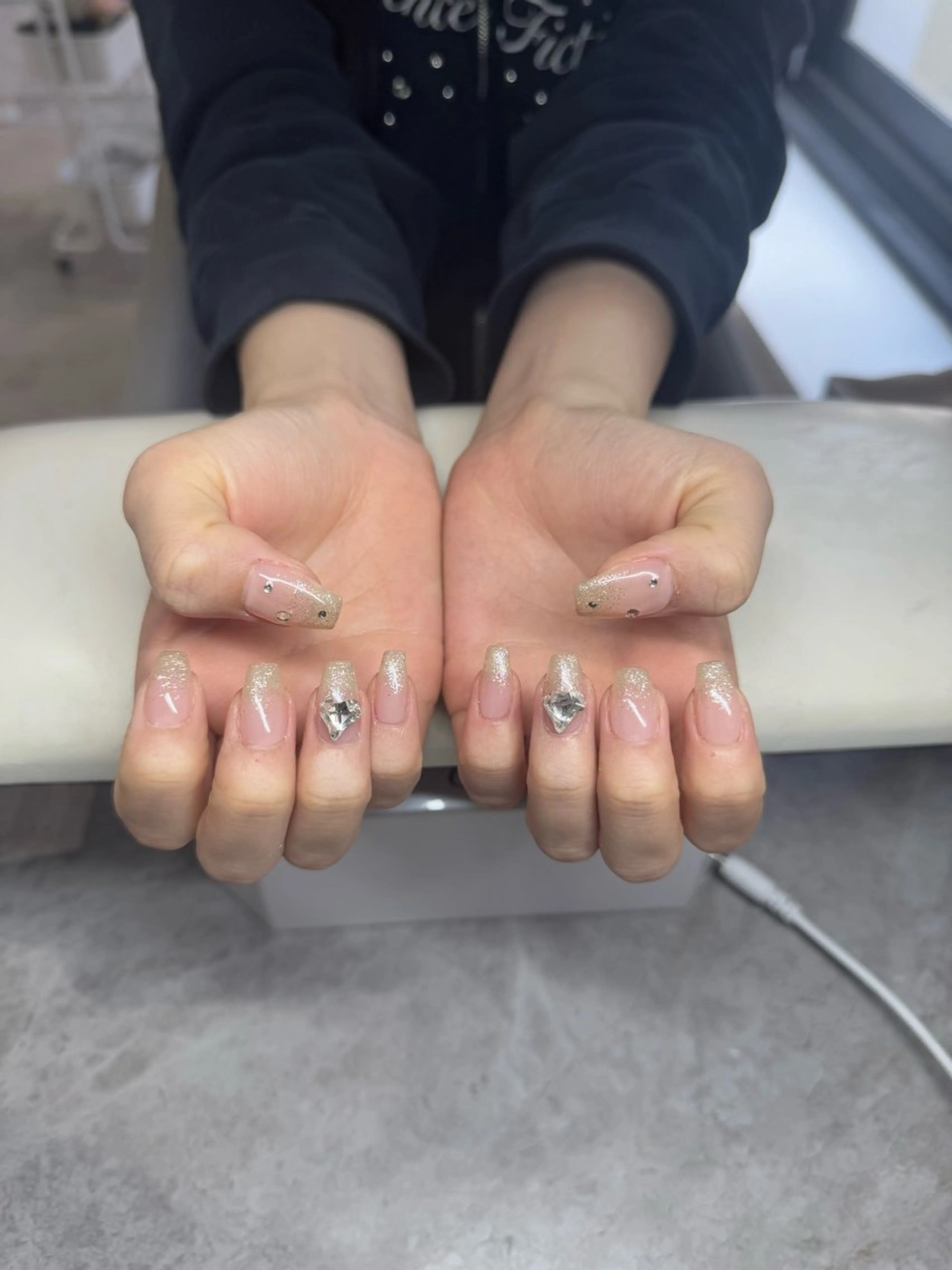 ネイル ハンドネイル IROHA NAIL 北村菜帆のネイルデザイン