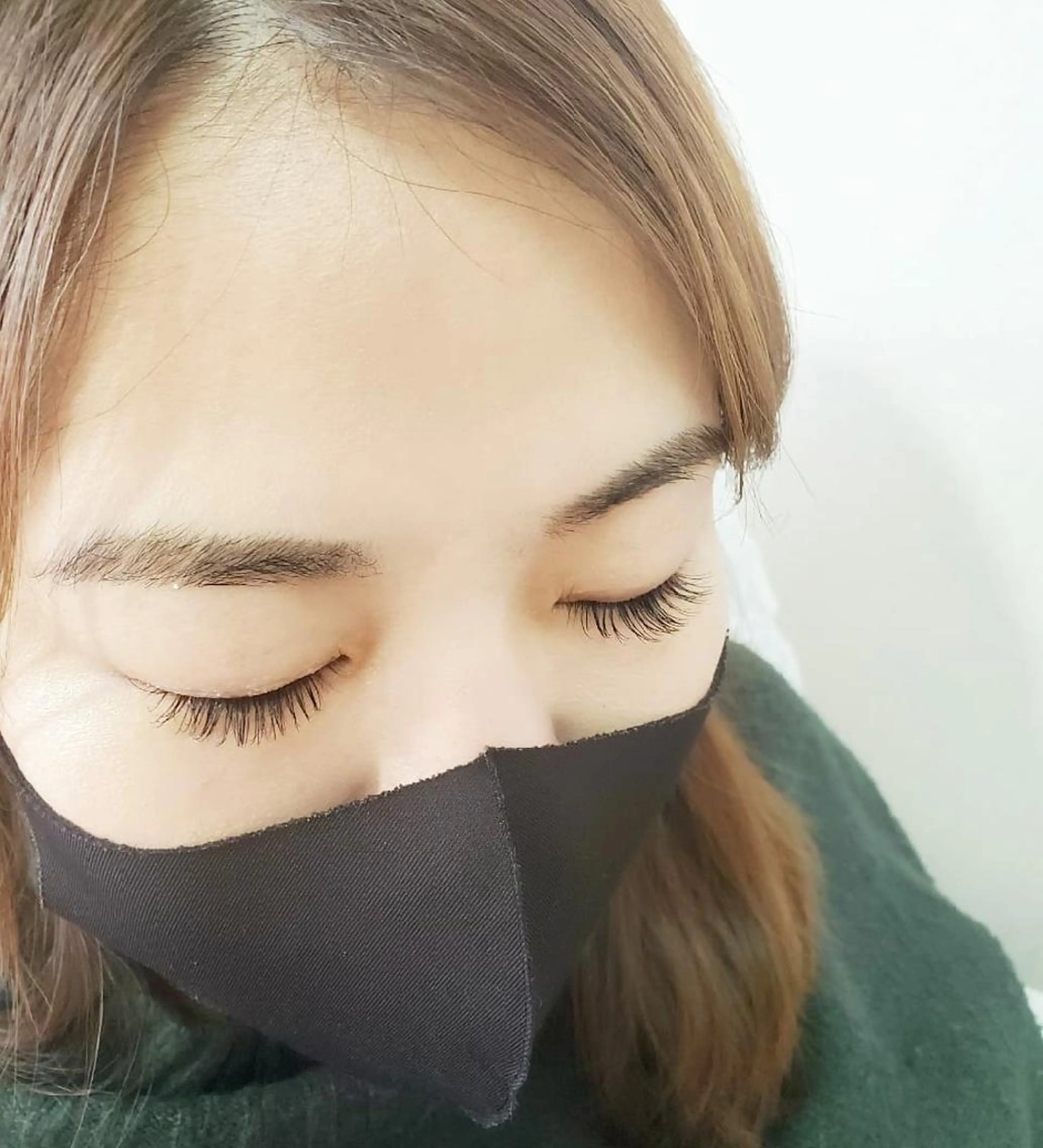 マツエク・マツパ SAKI　 eyelashのマツエク・マツパデザイン