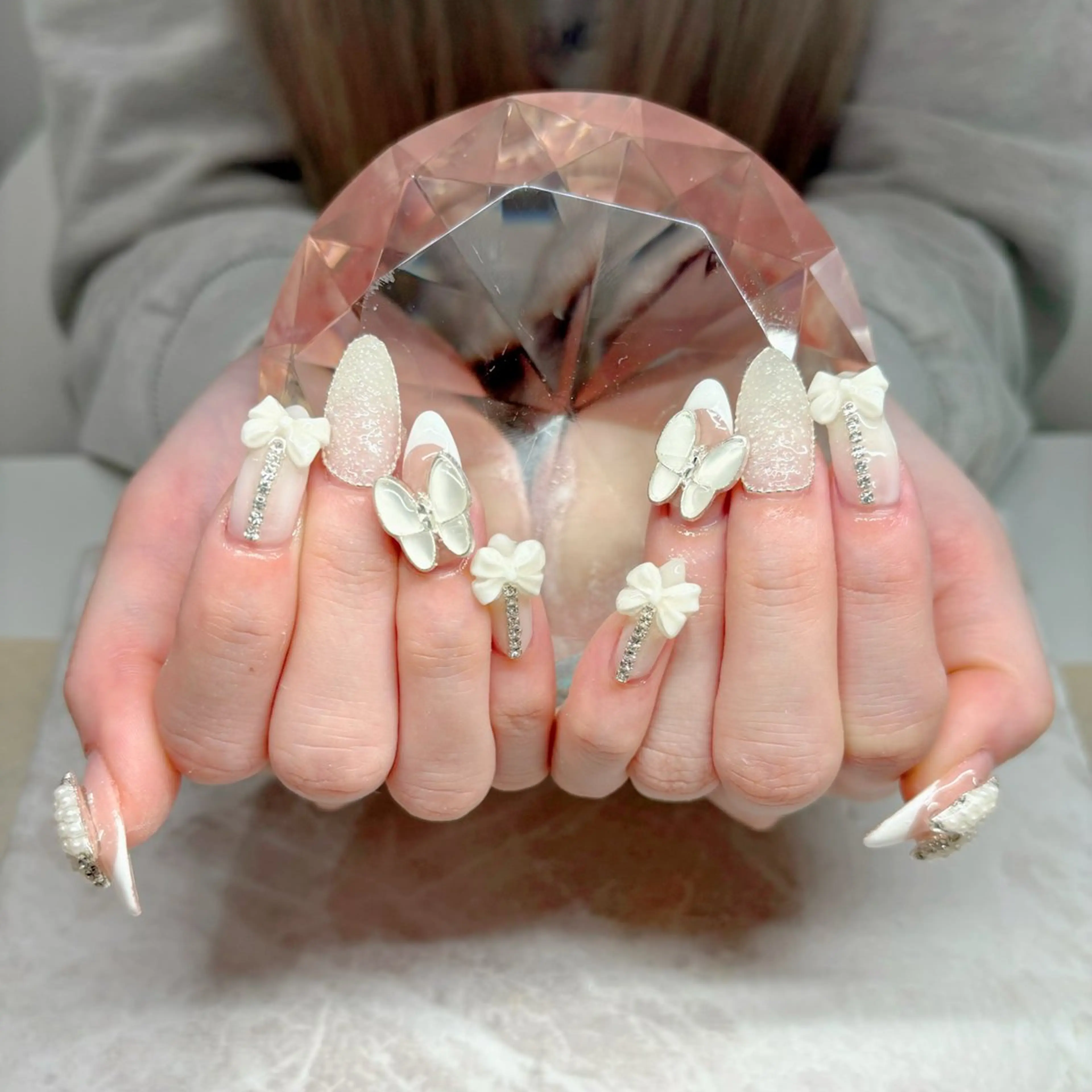 ネイル ハンドネイル Nailsalon -Aのネイルデザイン