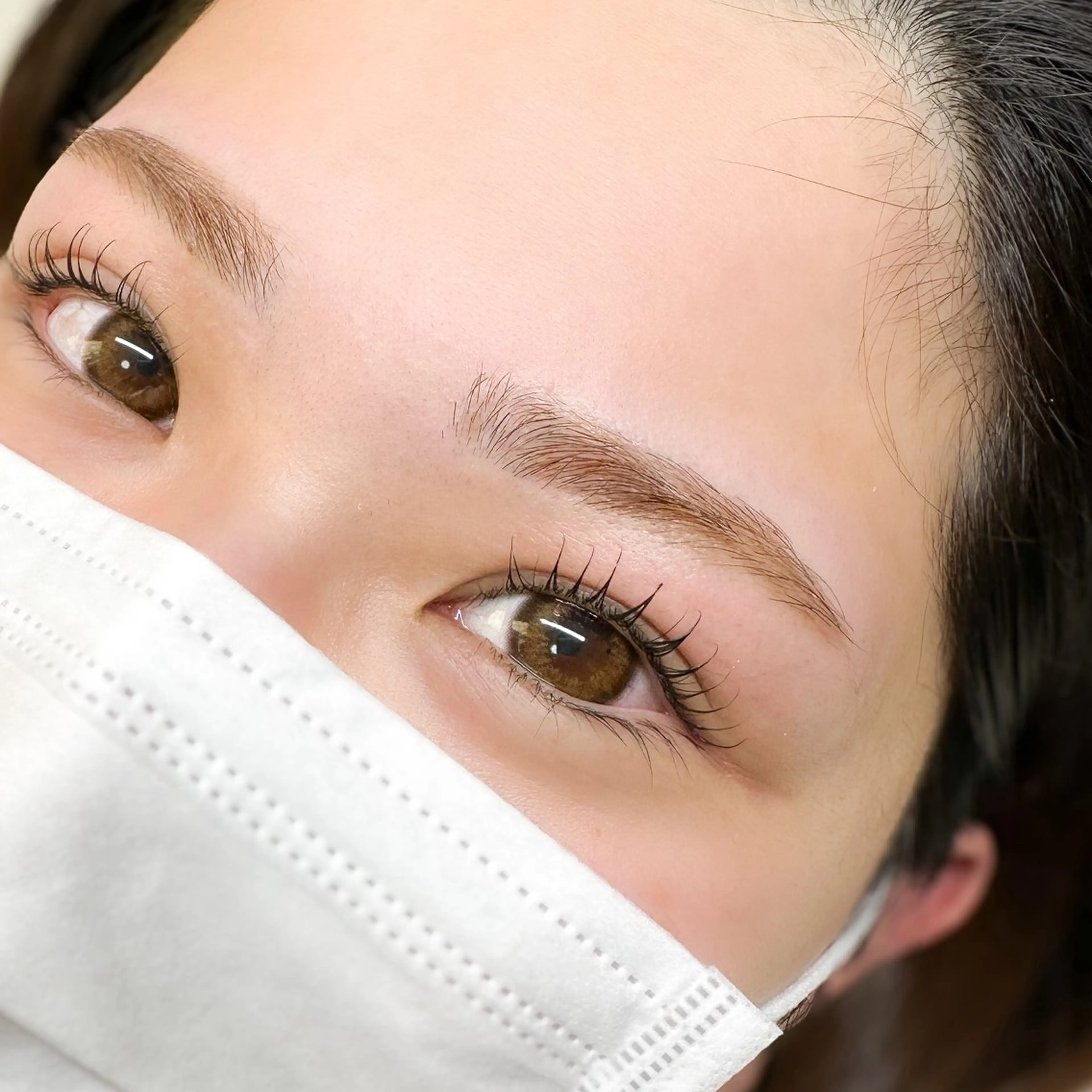 マツエク・マツパ viii ヴィーのマツエク・マツパデザイン