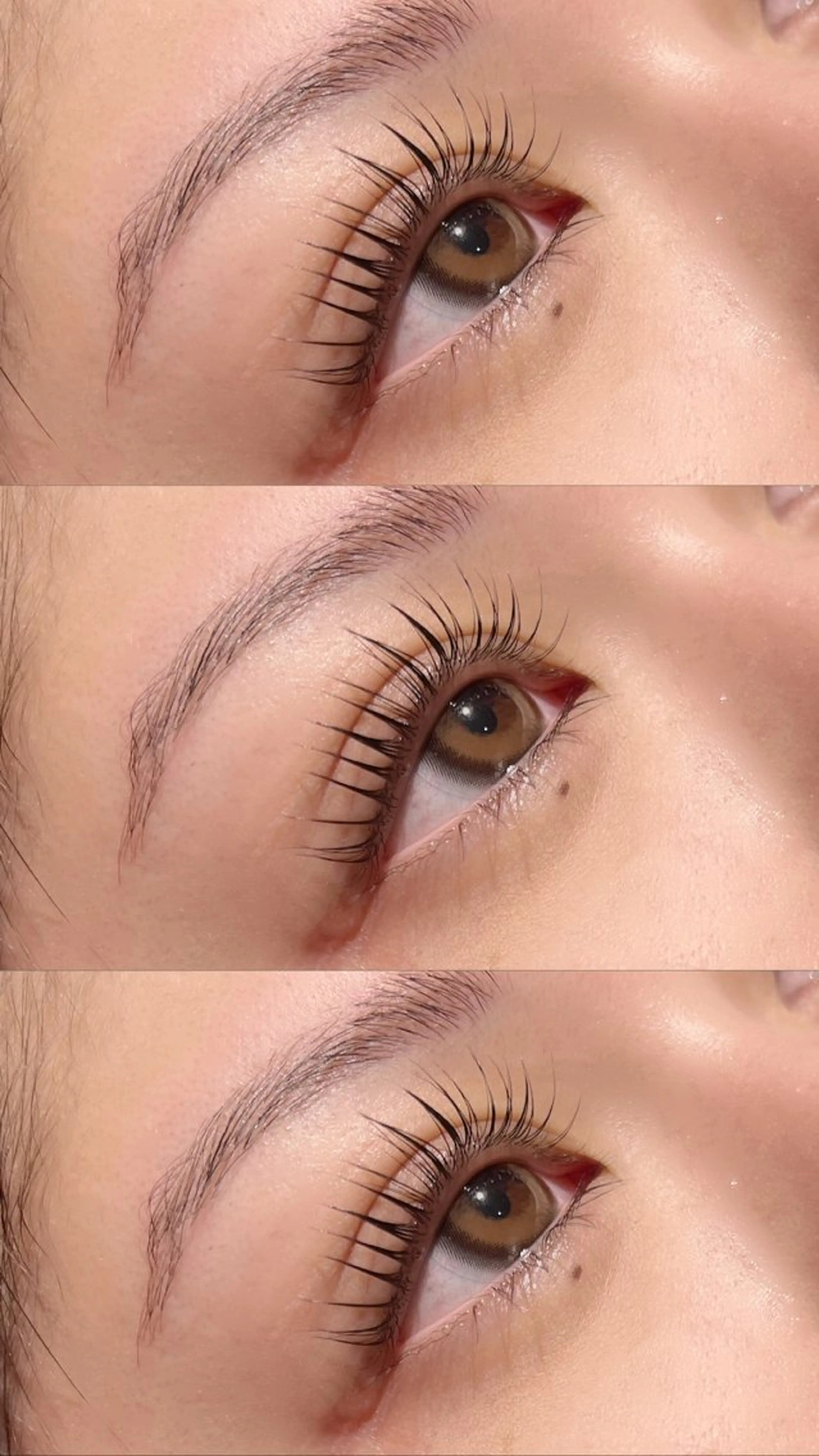 マツエク・マツパ マツパ さとう なつみのマツエク・マツパデザイン