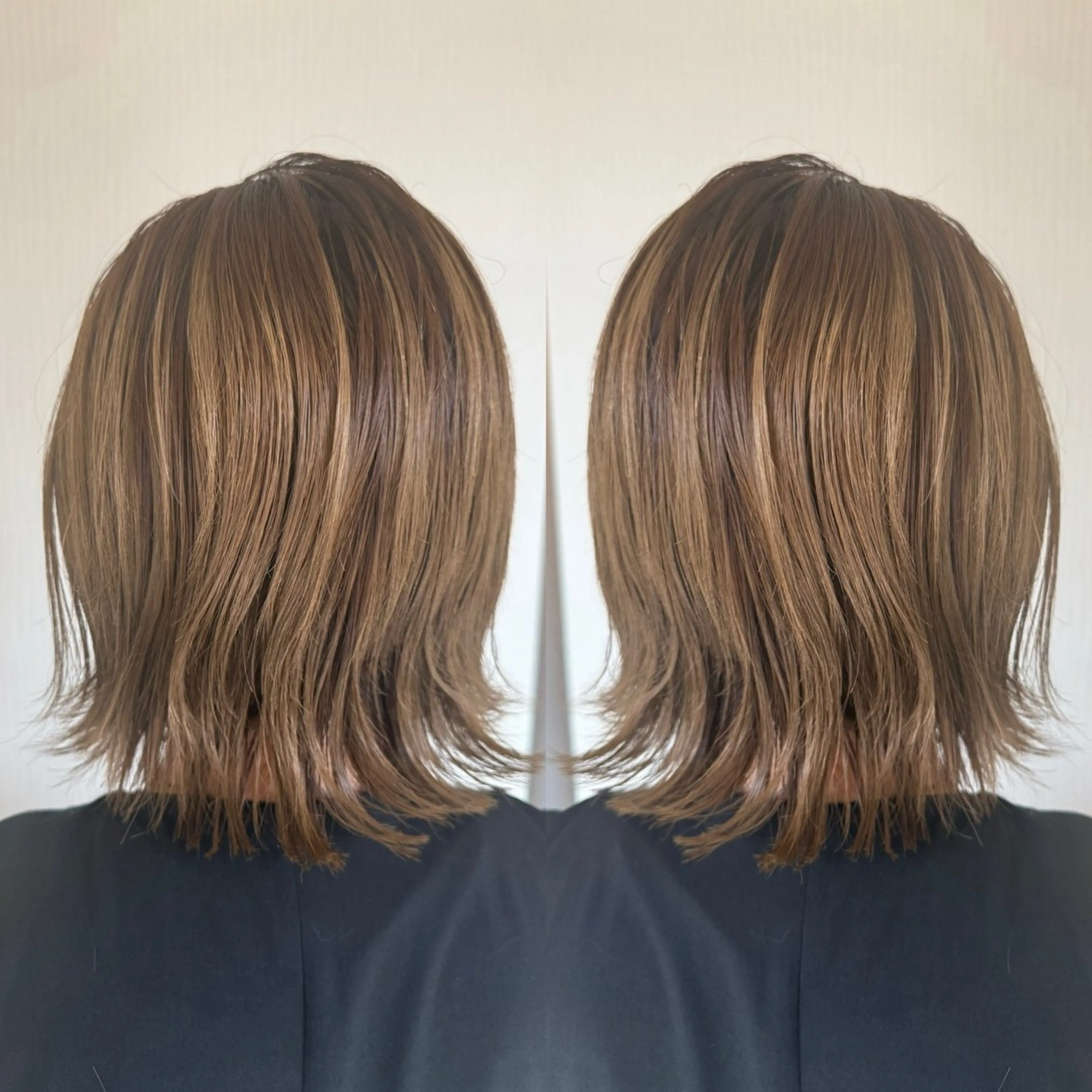 ショート Gran Jiina所属・🦄モデル募集中 🦄Aika/福島市のヘアスタイル