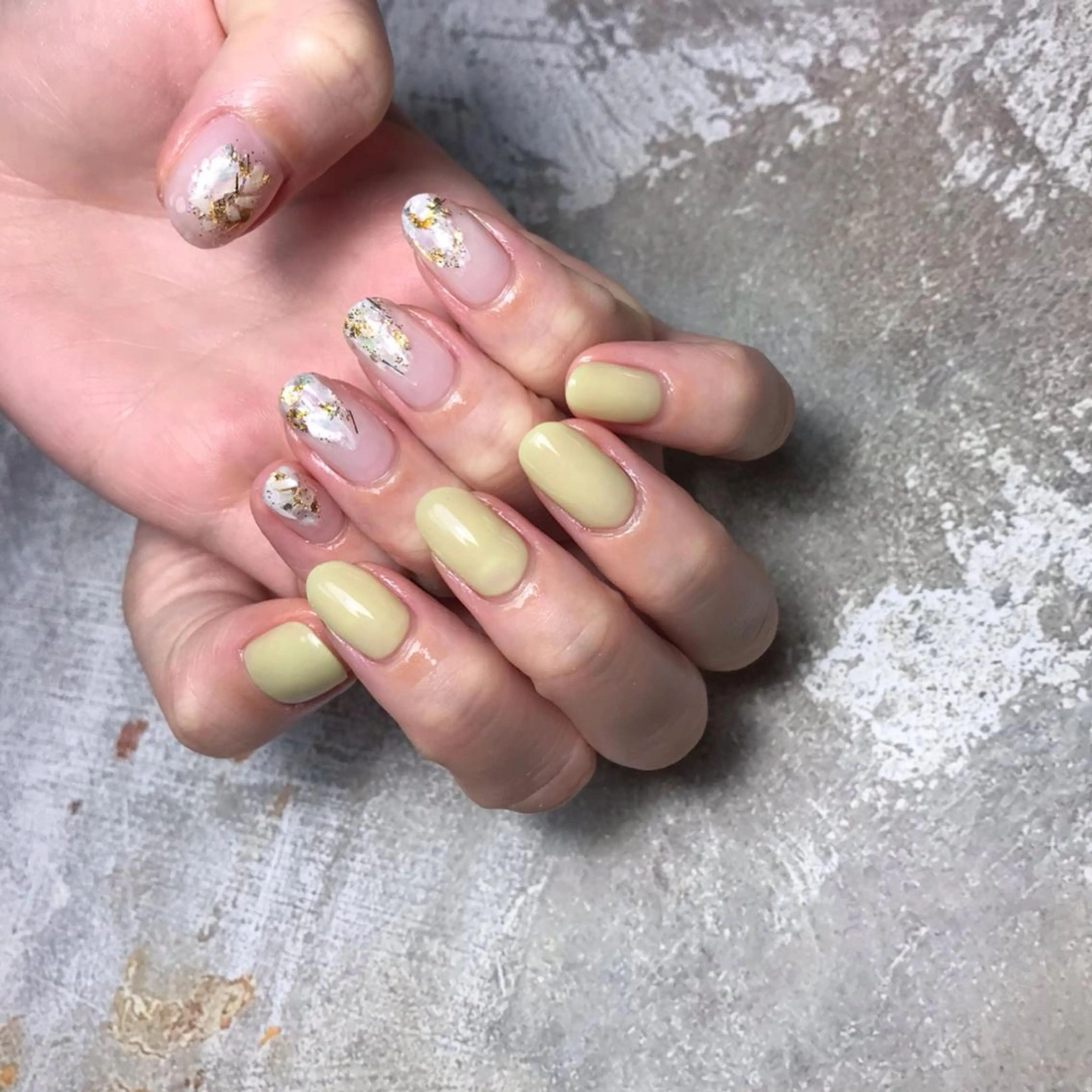 ネイル ハンドネイル 💅 Ai.のネイルデザイン