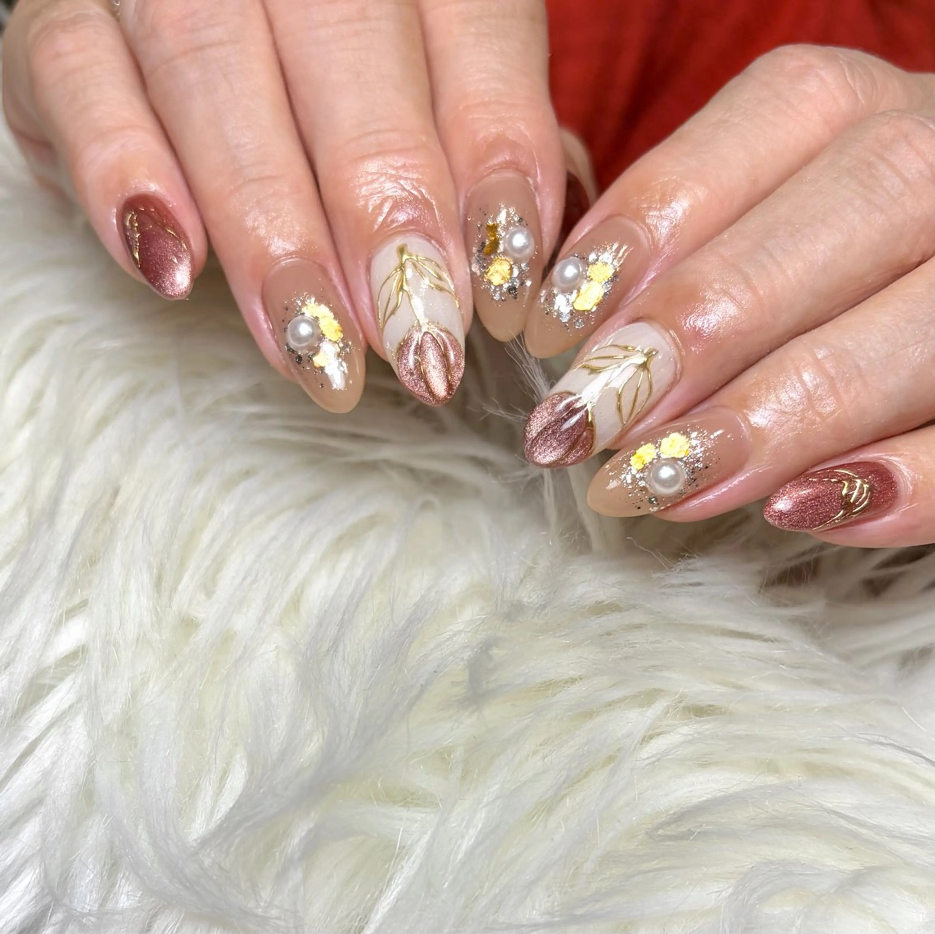 ネイル ハンドネイル Nail salon Venusのネイルデザイン