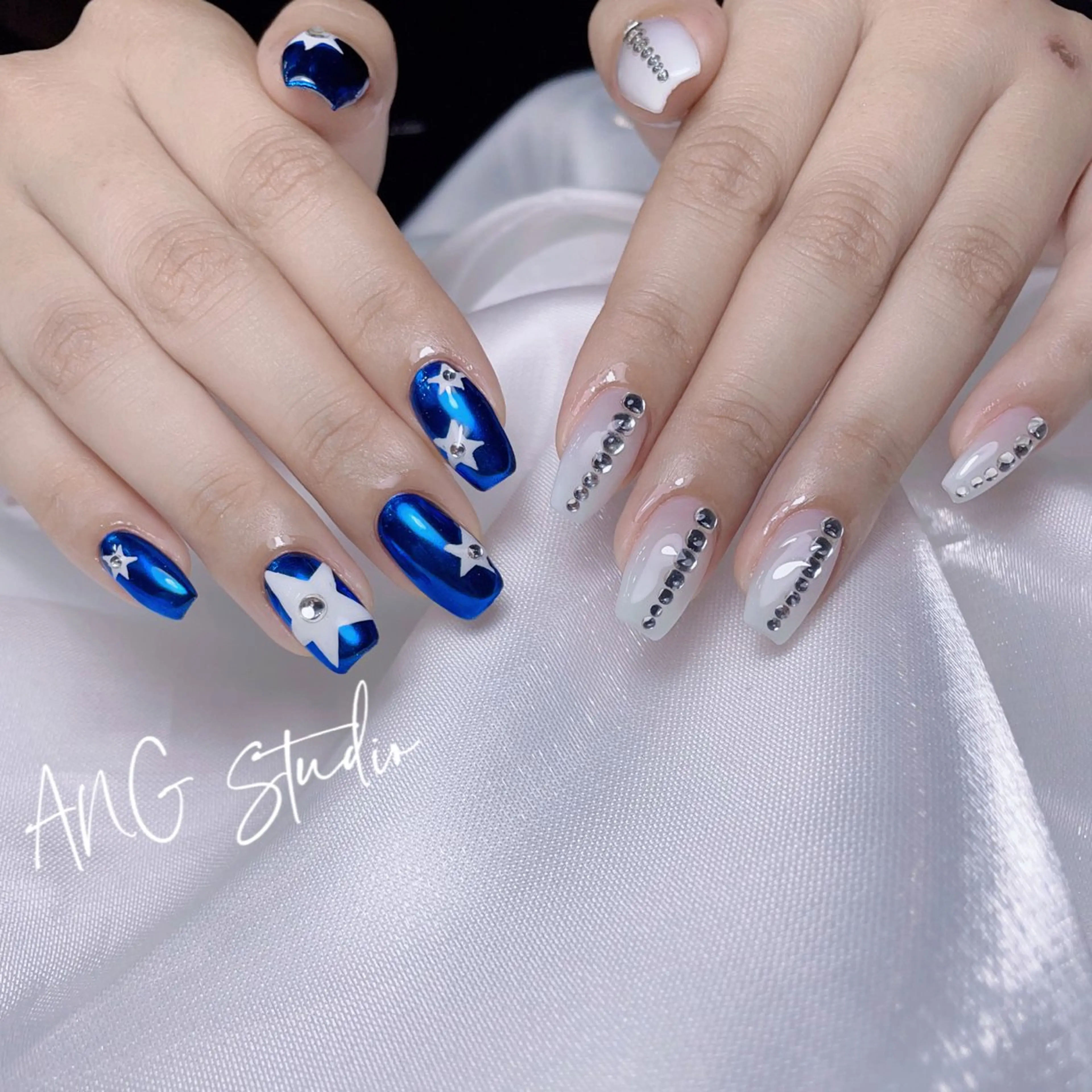 ネイル ANG Studioのネイルデザイン