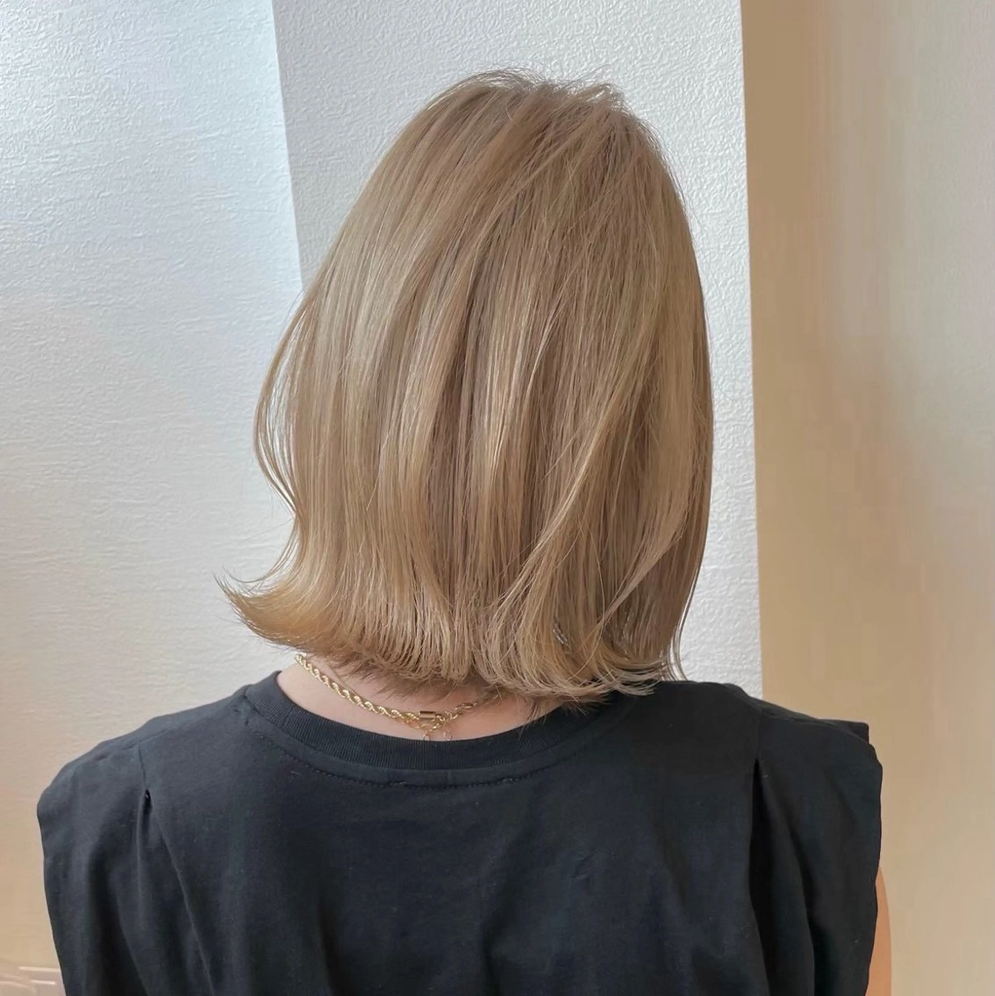 韓国ヘア/美髪矯正/ Haruna🦋のヘアスタイル