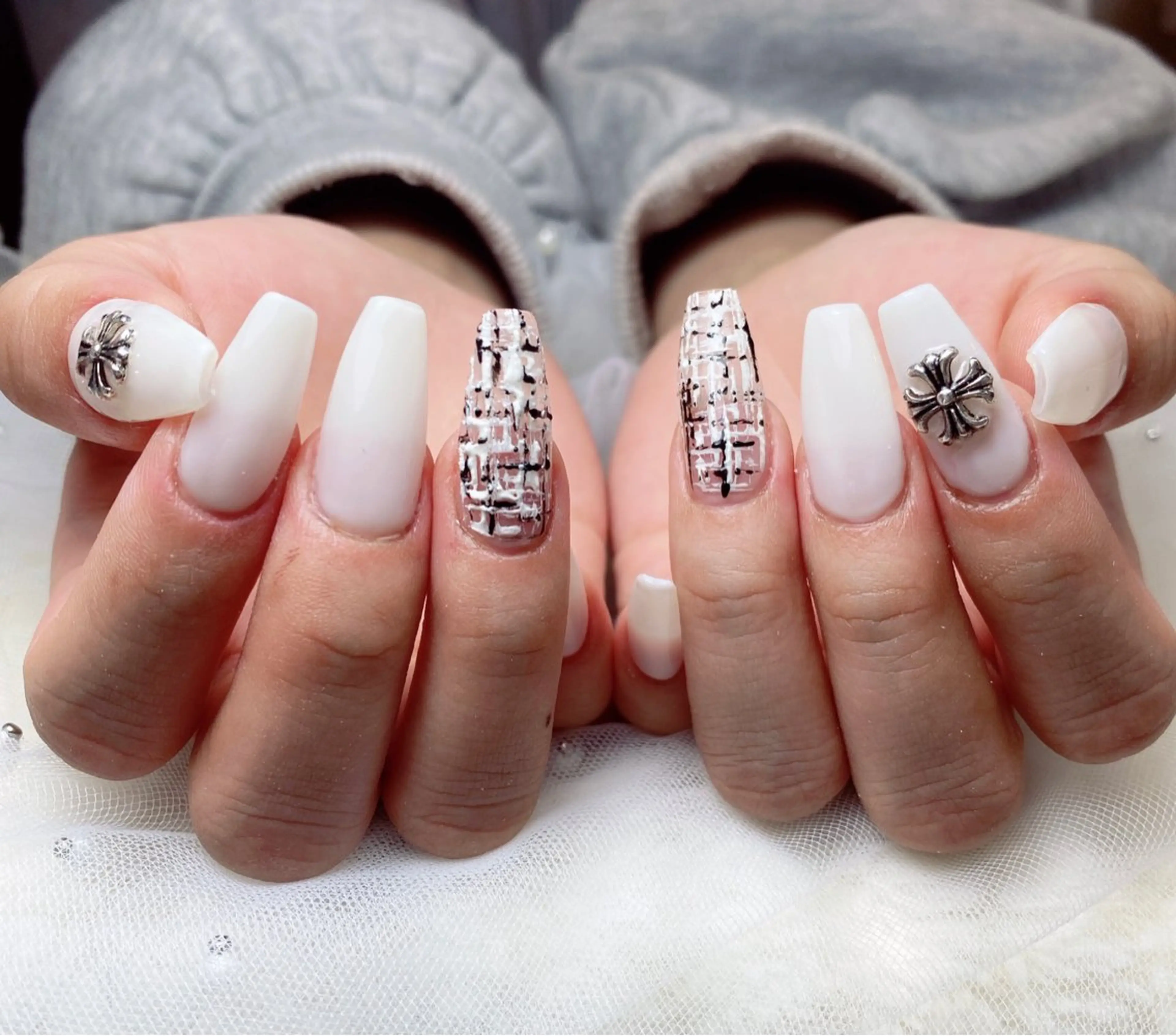 ネイル ネイルサロン lotusのネイルデザイン