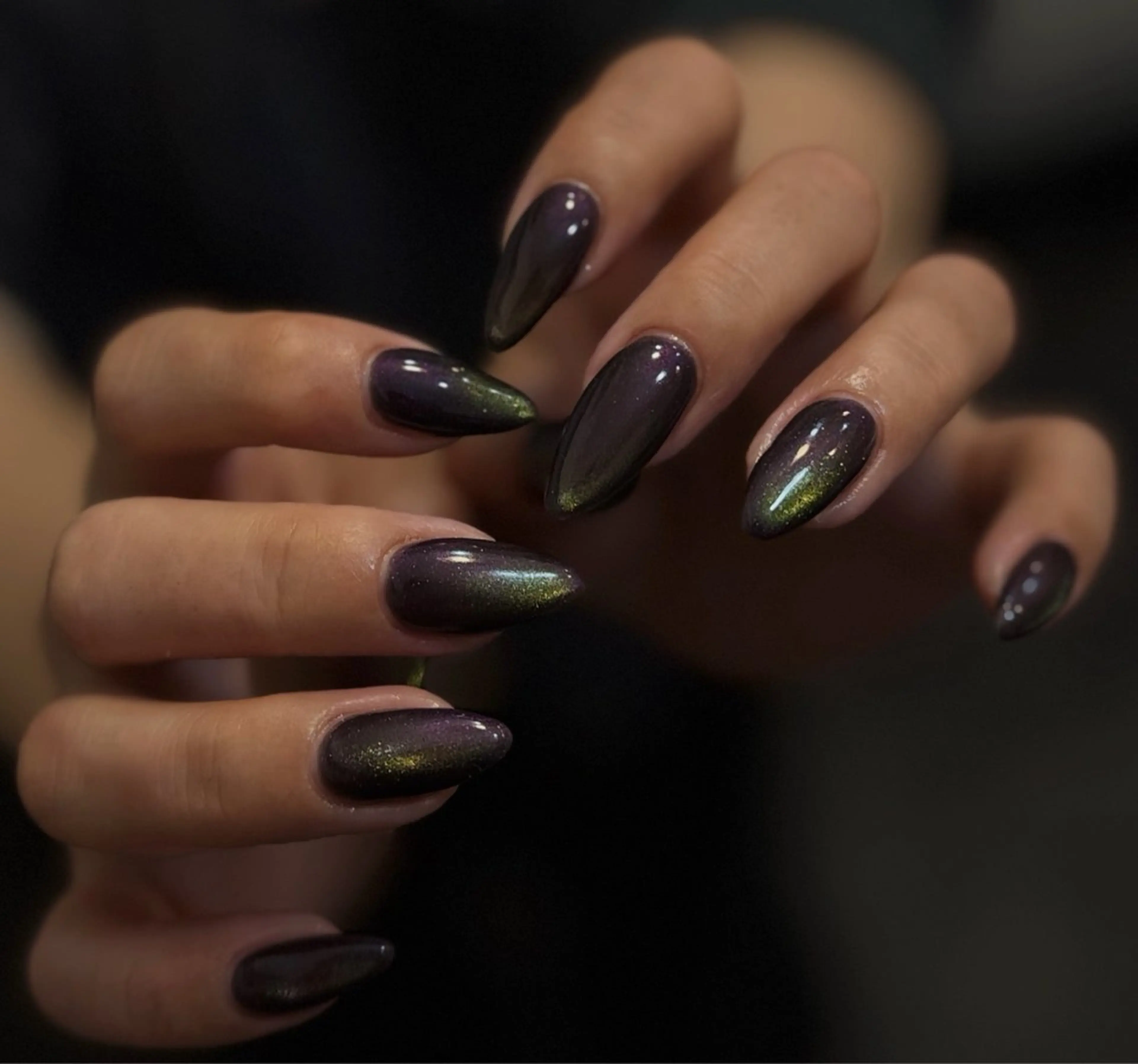 ネイル ジェルネイル マグネットネイル メンズネイル ハンドネイル マイムネイル所属・MIMnail メンズネイリストのネイルデザイン