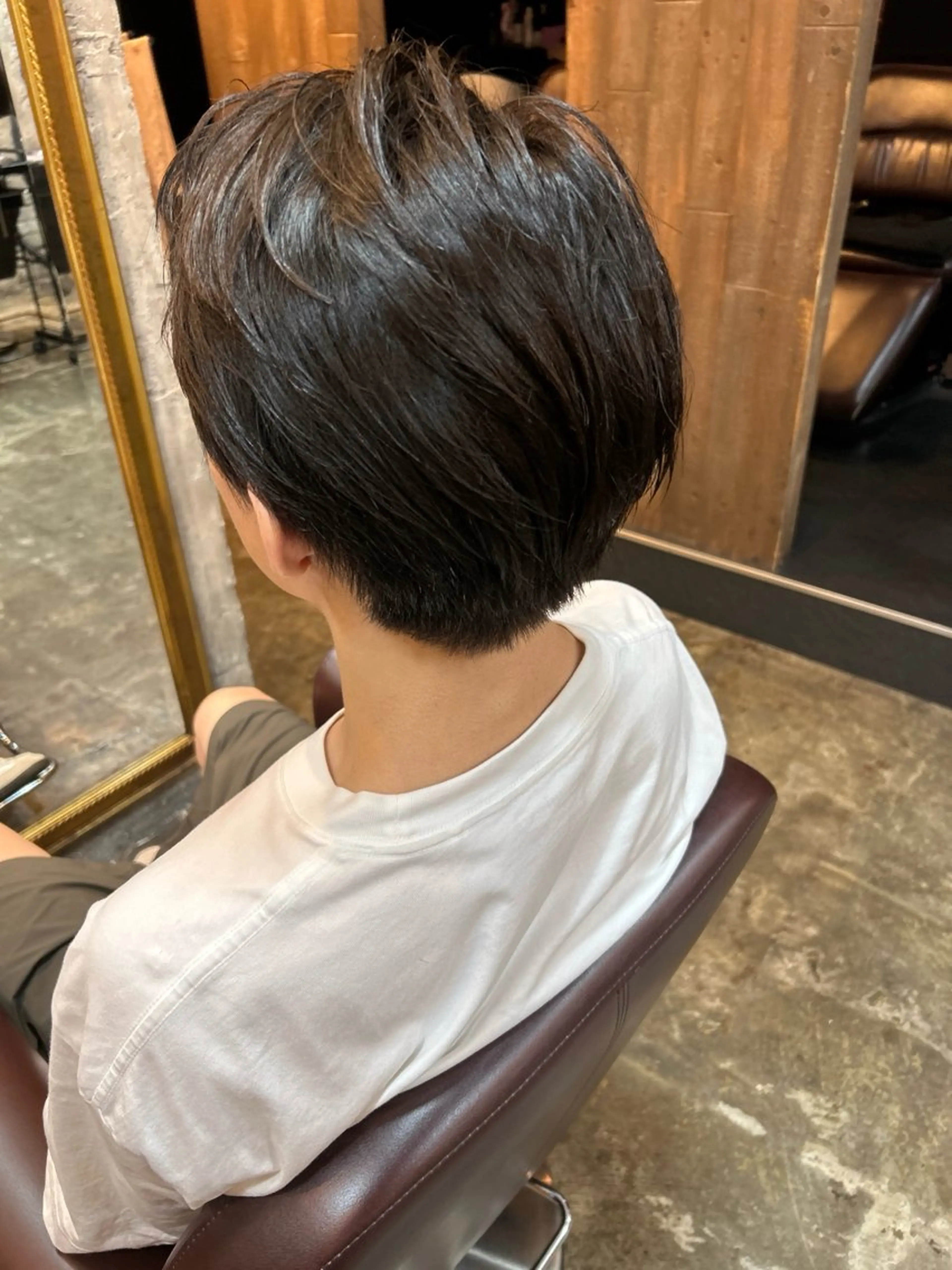 メンズ 宗岡 省吾のヘアスタイル