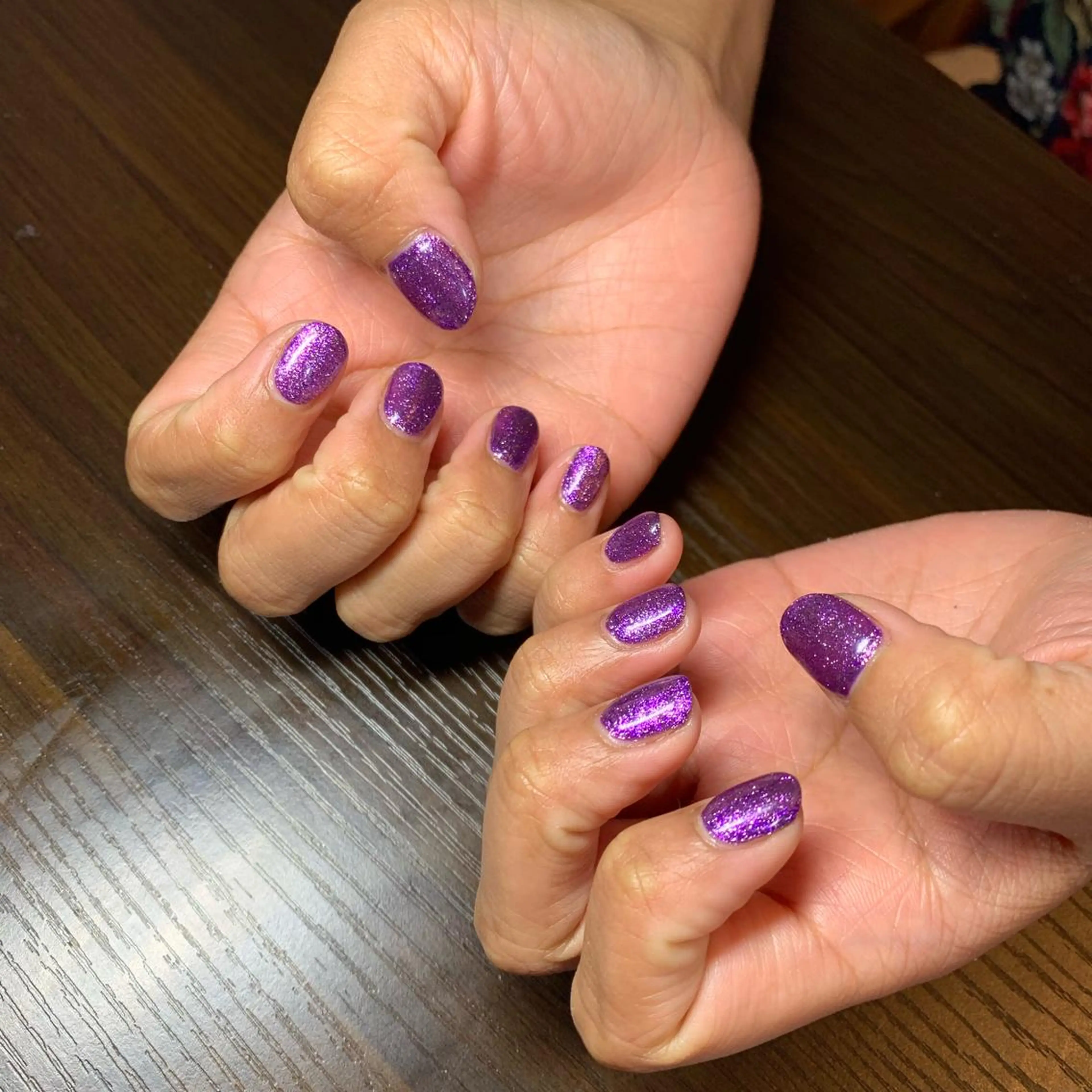 ネイル 松山 美由紀のネイルデザイン