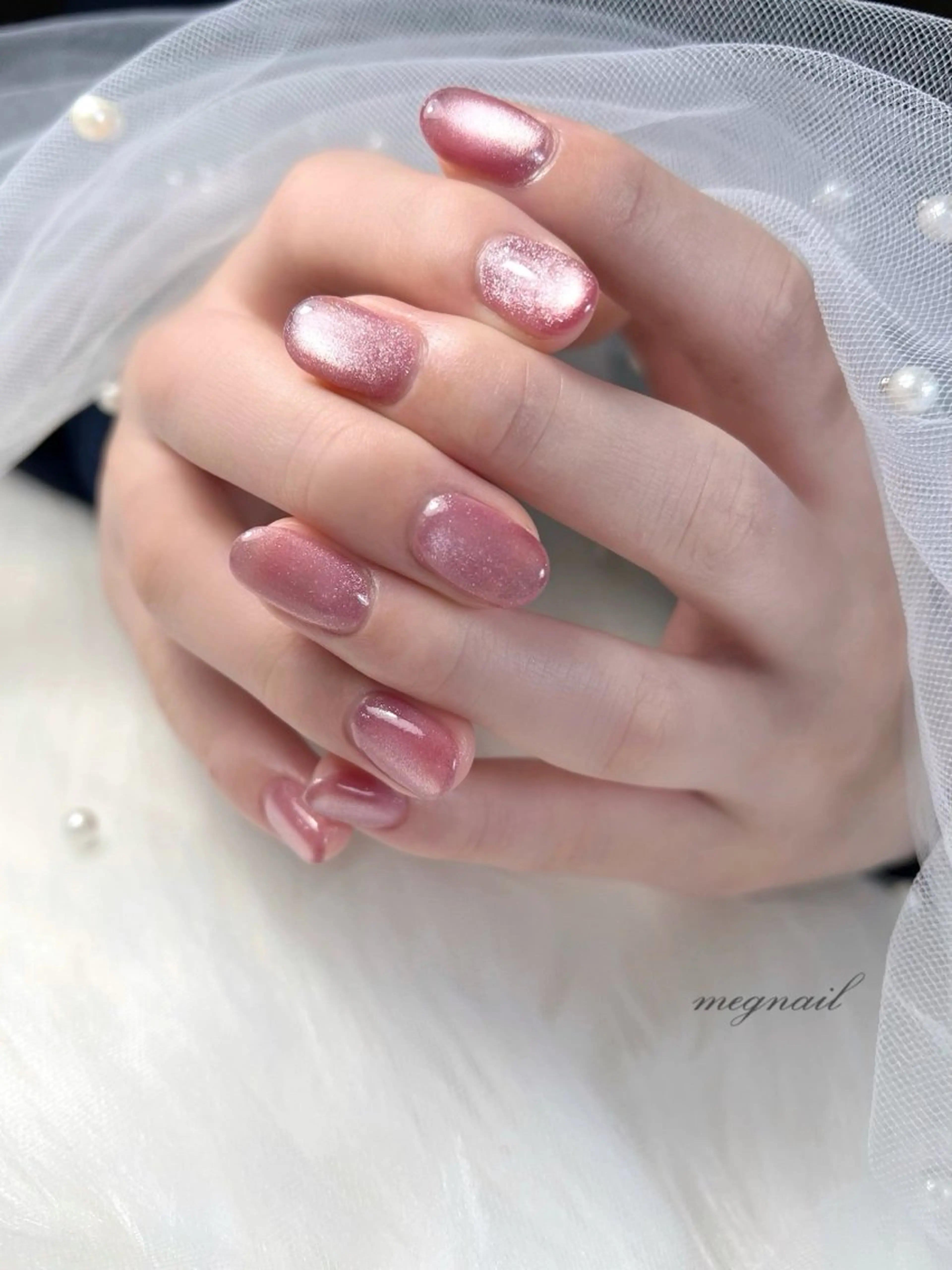 ネイル meg nailのネイルデザイン