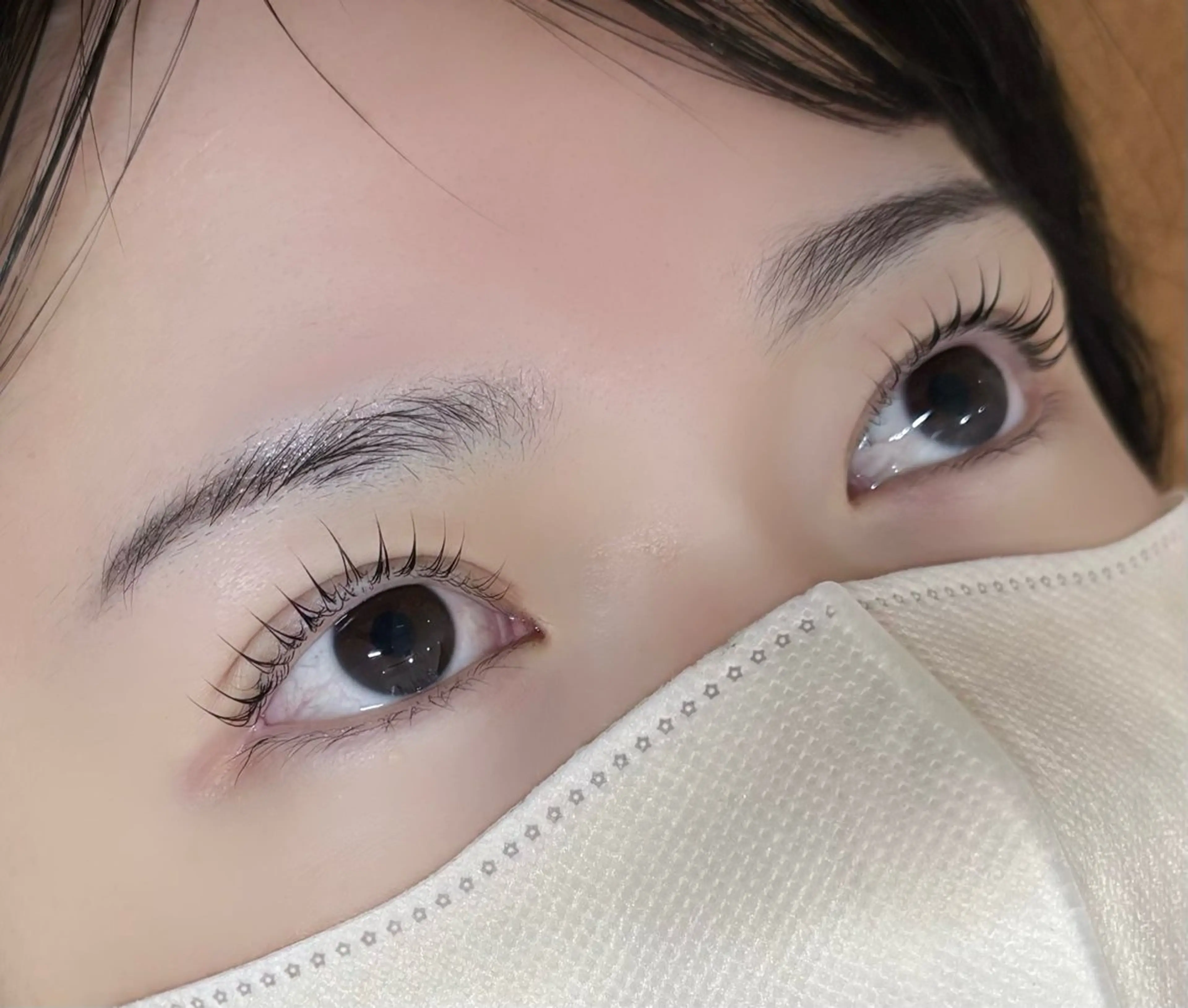 マツエク・マツパ マツパ LUNELLA☾ ໋ SANKAのマツエク・マツパデザイン