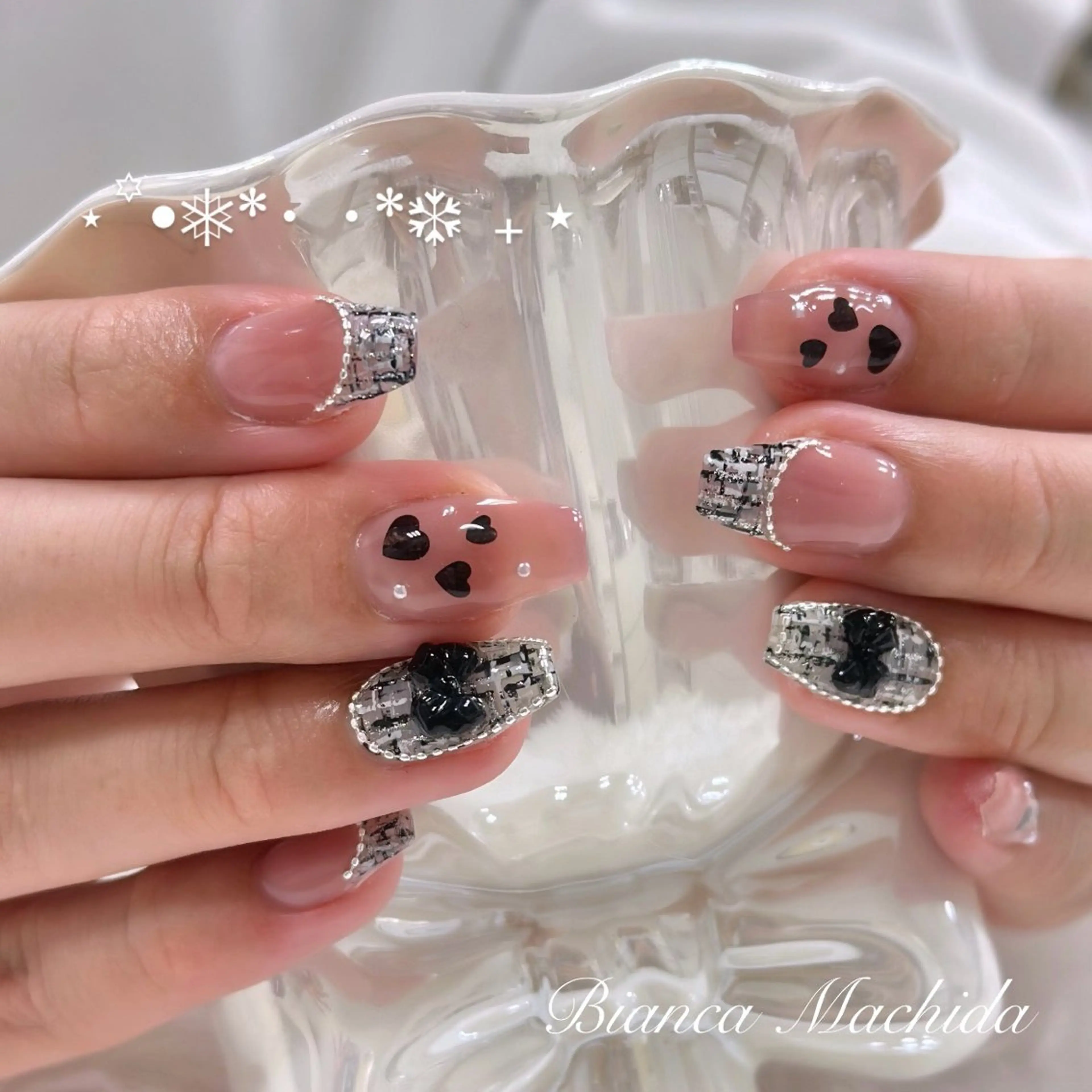 ネイル Bianca👼🏻 OIKAWAのネイルデザイン