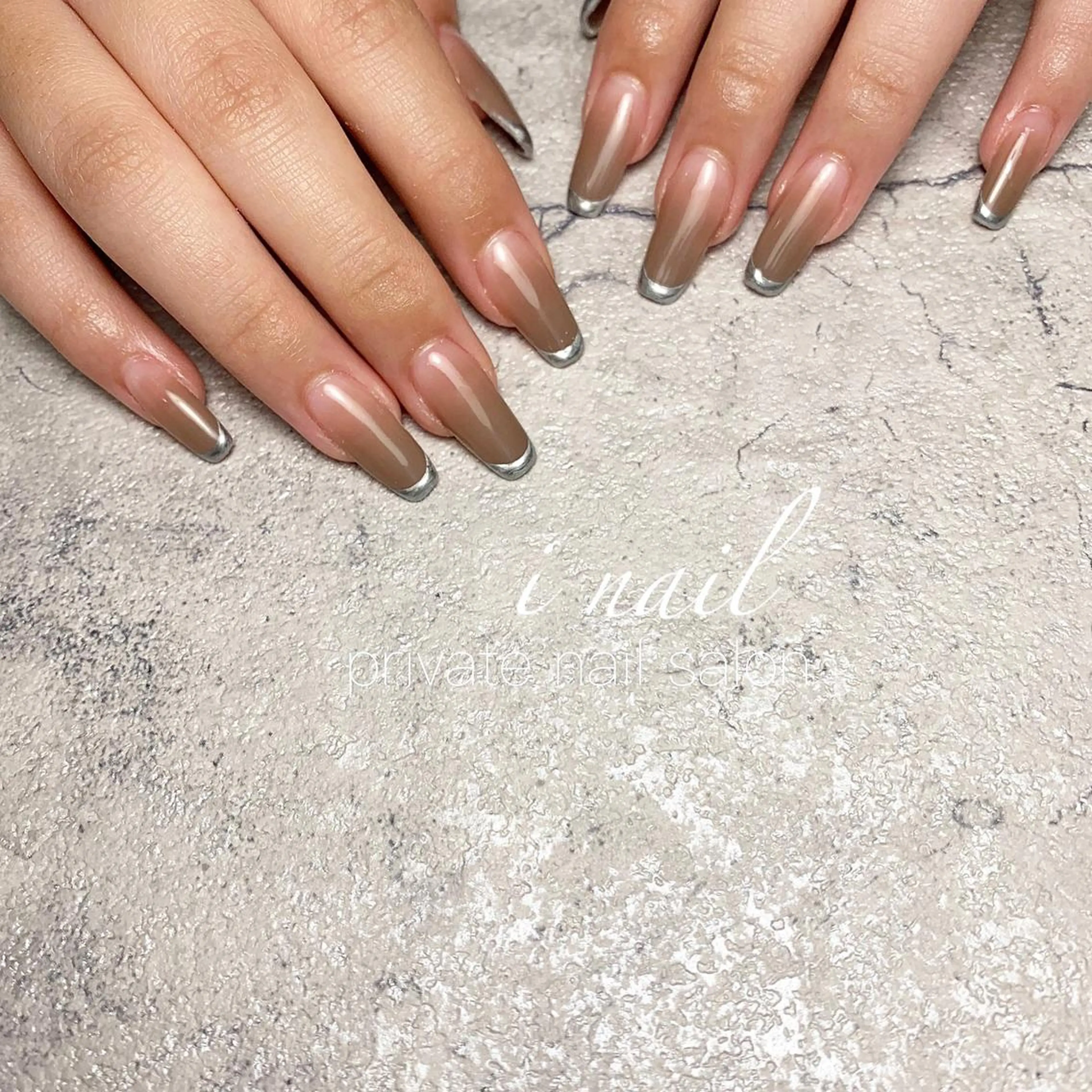 ネイル ＿i nails'のネイルデザイン