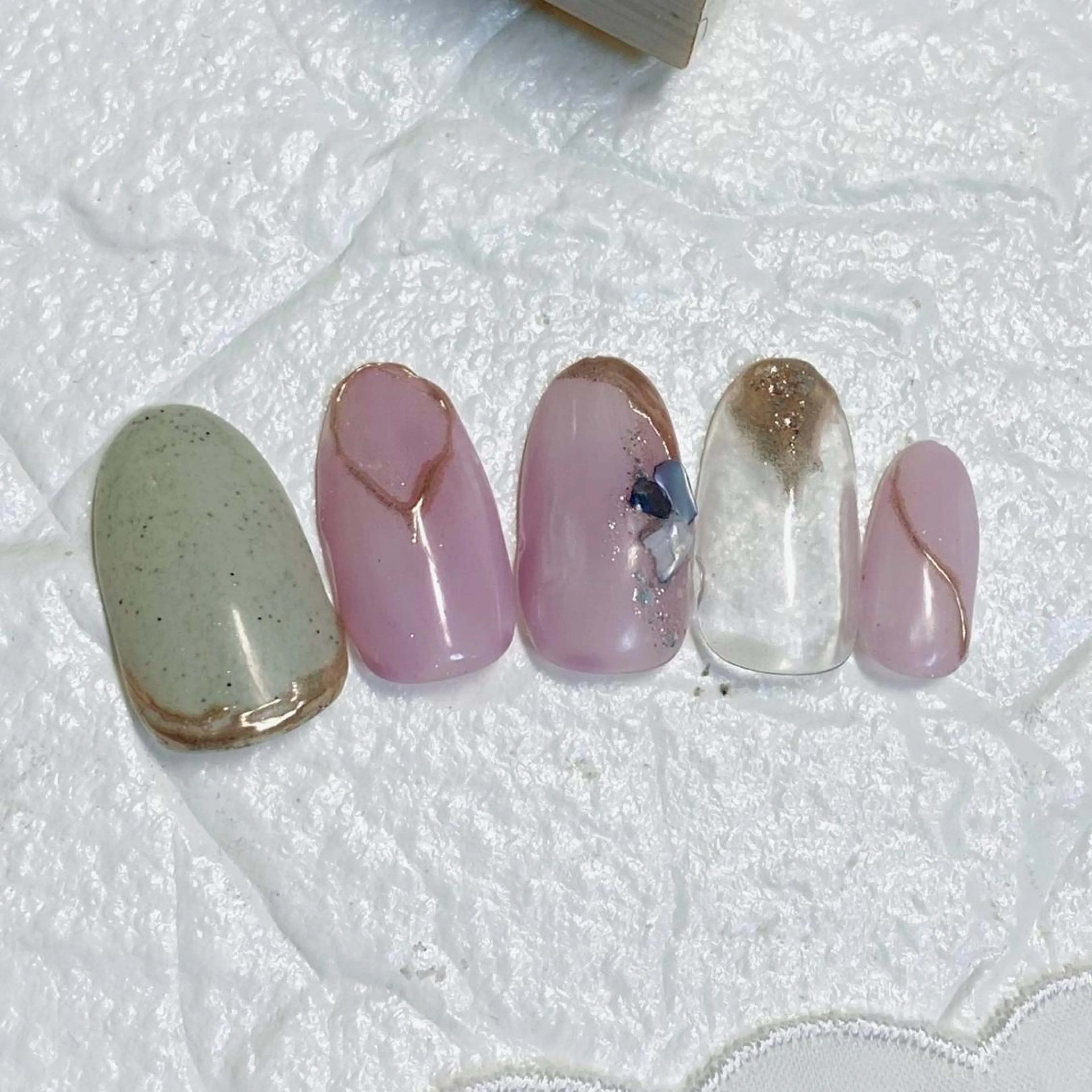 ネイル Verest 西荻窪のネイルデザイン