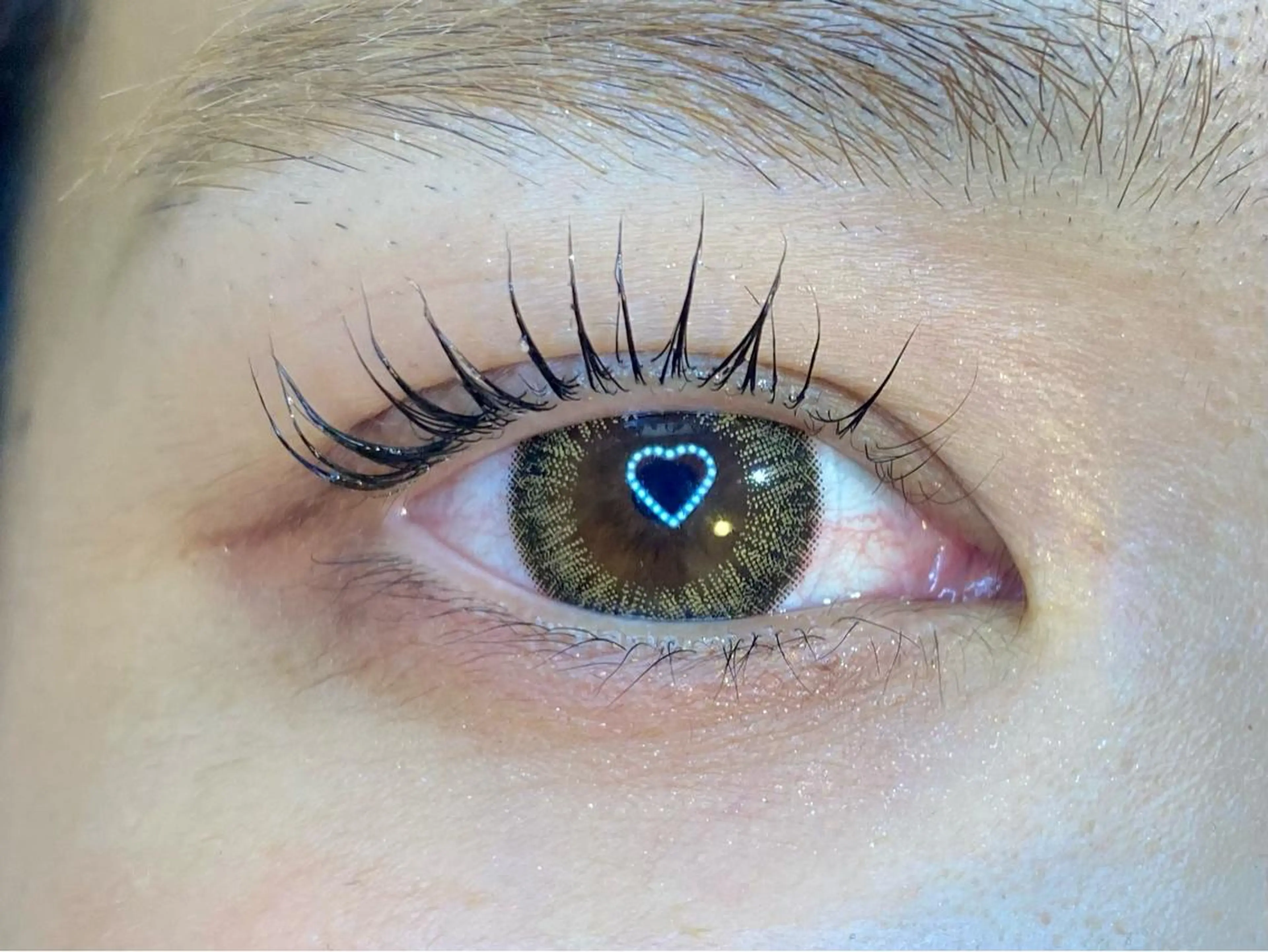 マツエク・マツパ marbles 安田 未優のマツエク・マツパデザイン