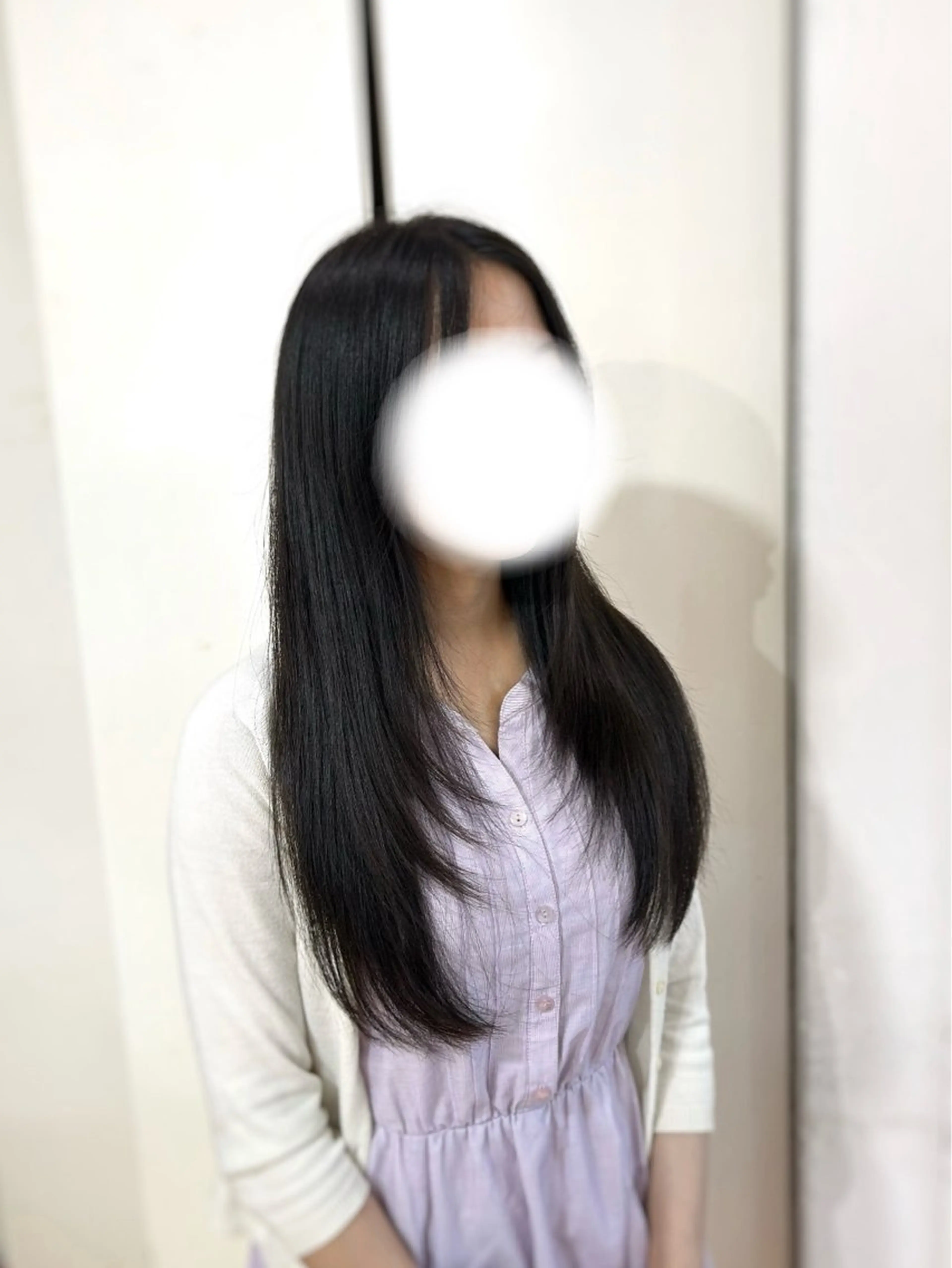 ロング たきぐち さくらのヘアスタイル
