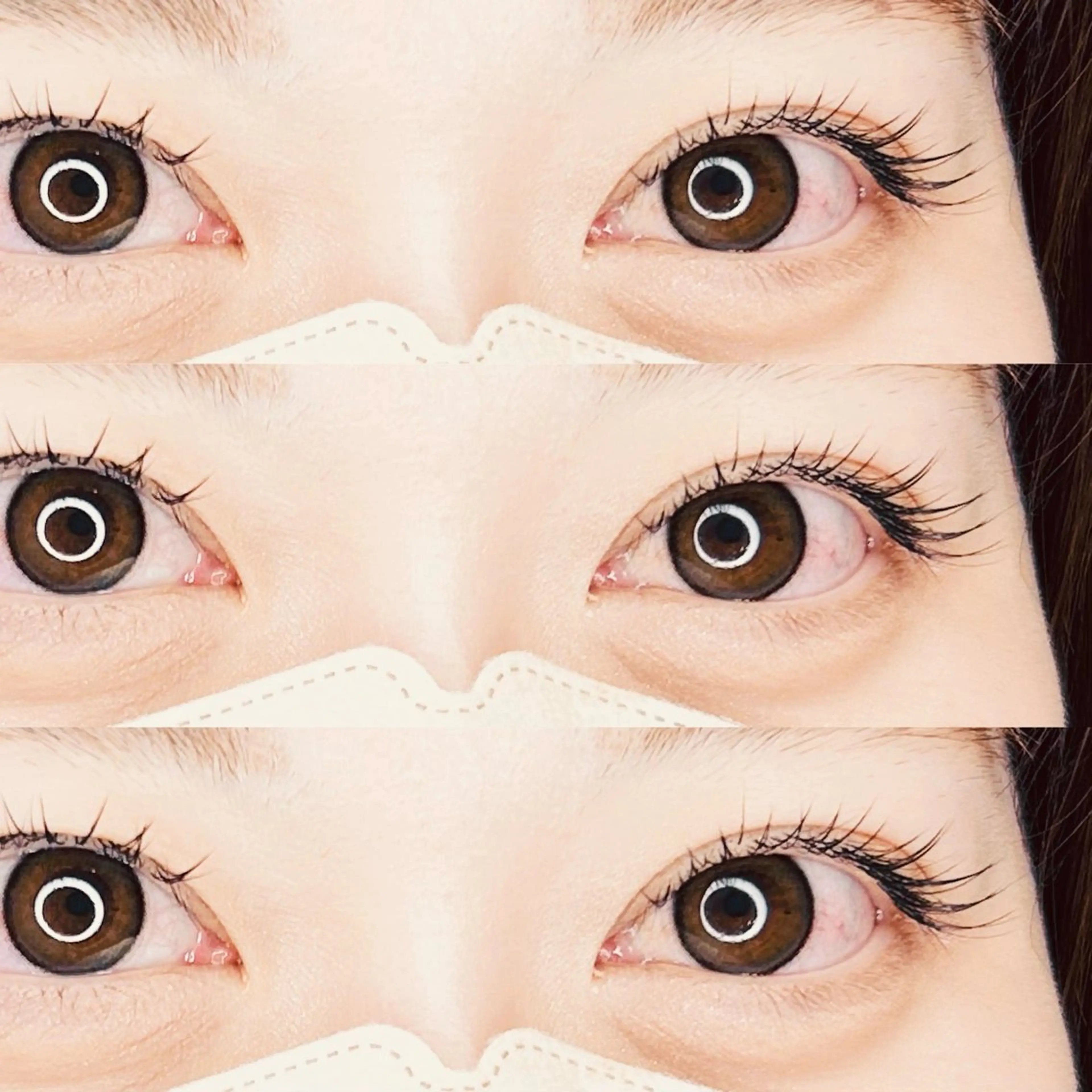 マツエク・マツパ マツエク 原田 望由のマツエク・マツパデザイン