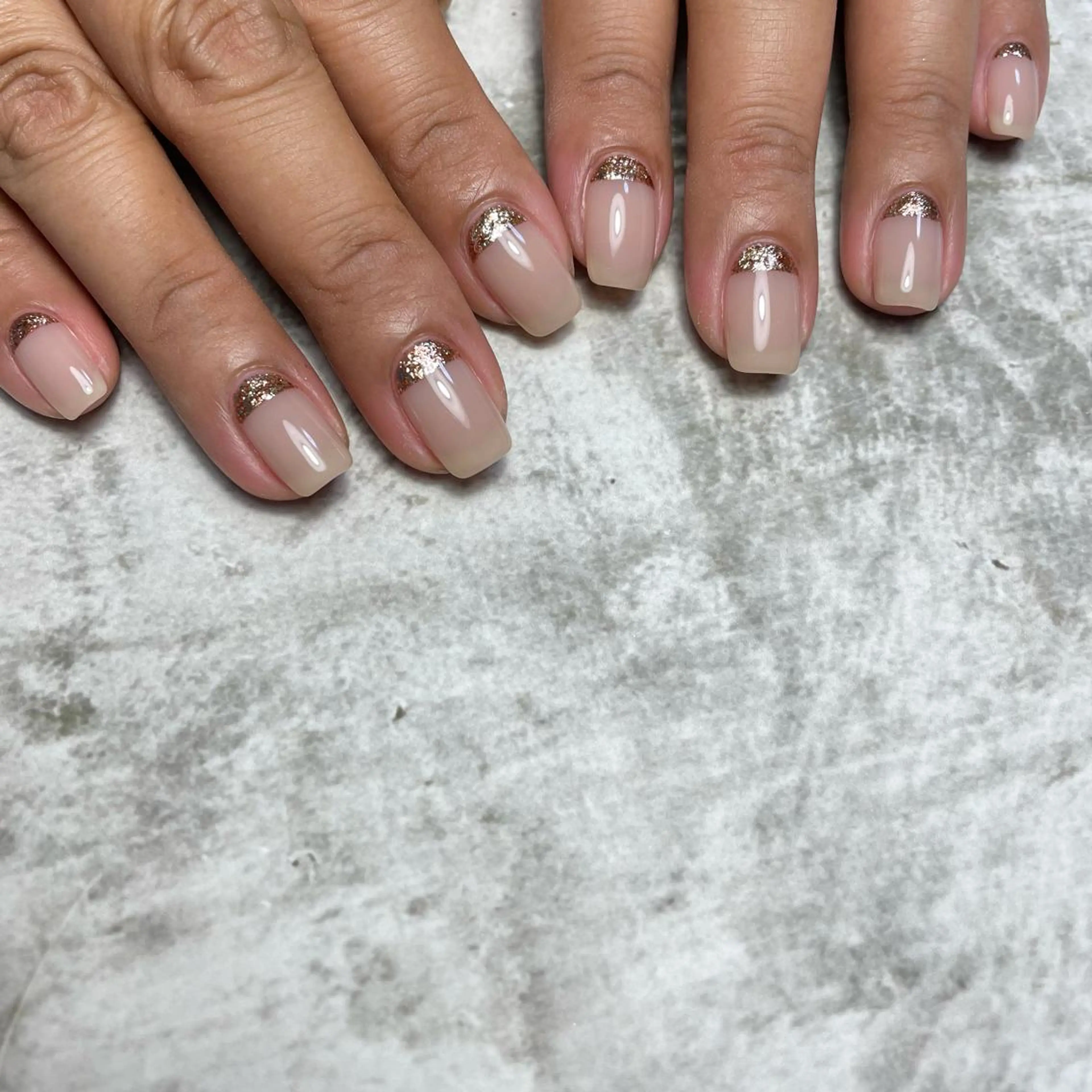 ネイル ピンク Yukari chèrieのマツエク・マツパデザイン