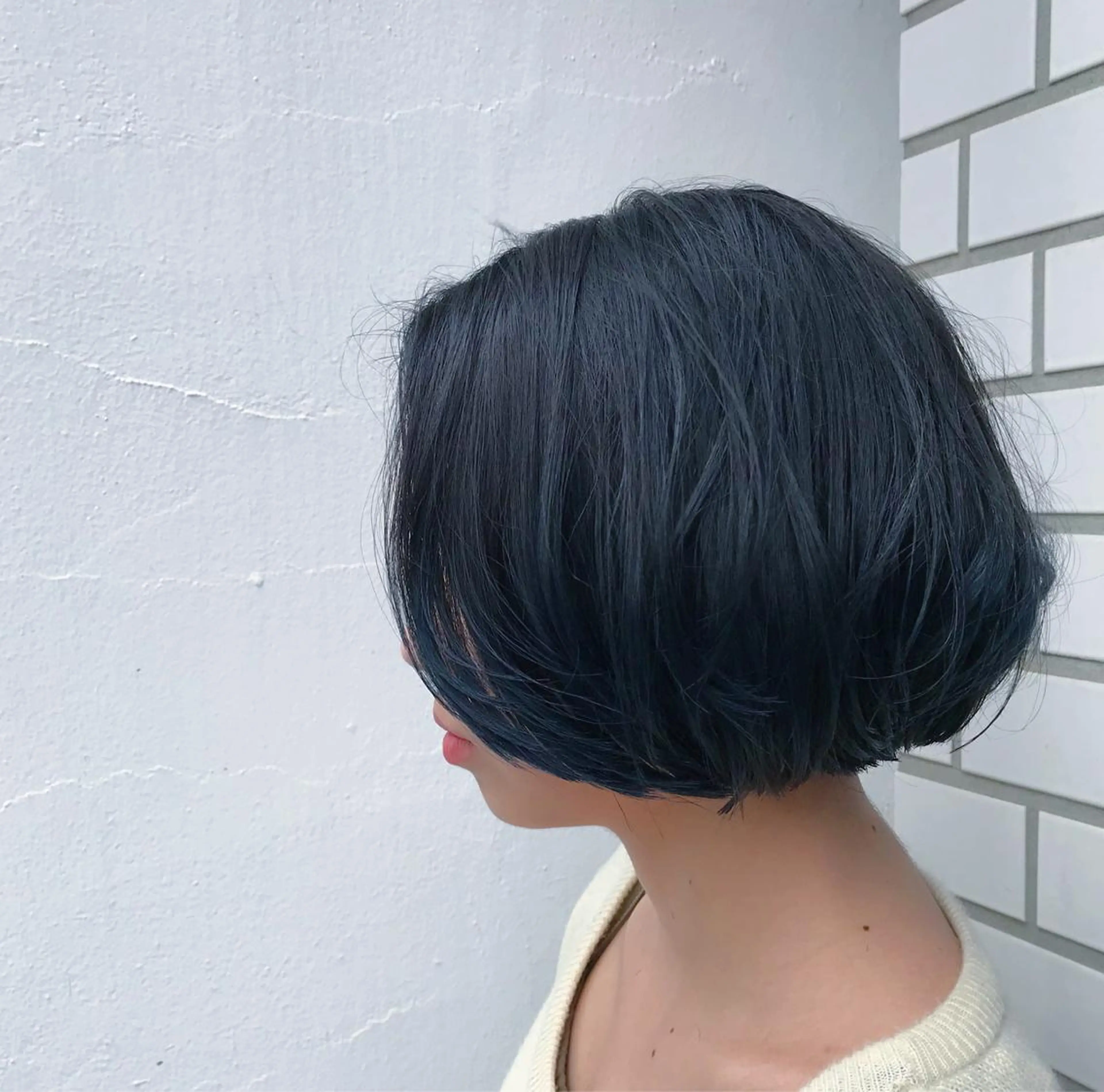 ショート カラー カット特化柏駅 徒歩3分LOUのヘアスタイル