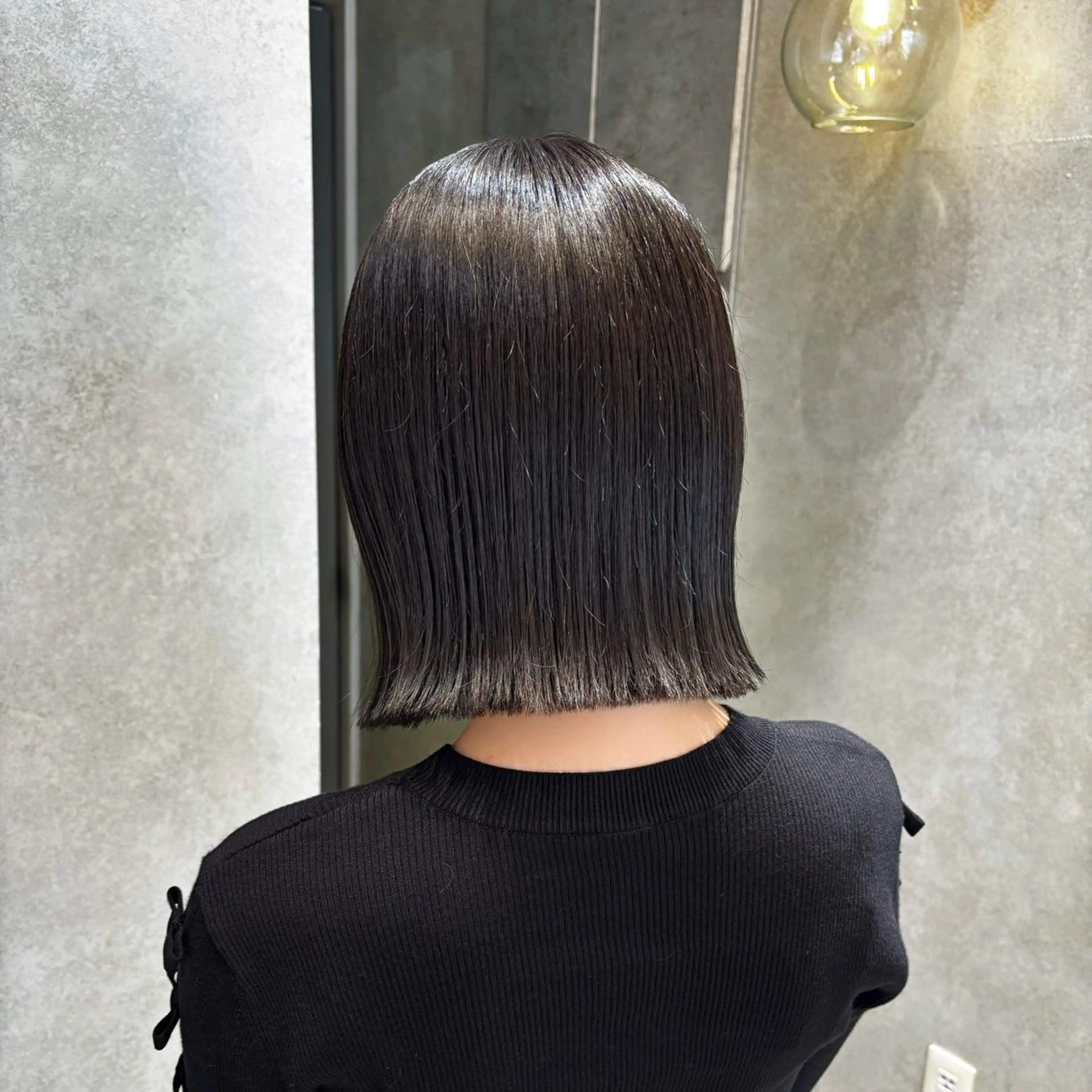 【🌷ミニモ限定🌷】ボブカット+シャンプーの写真