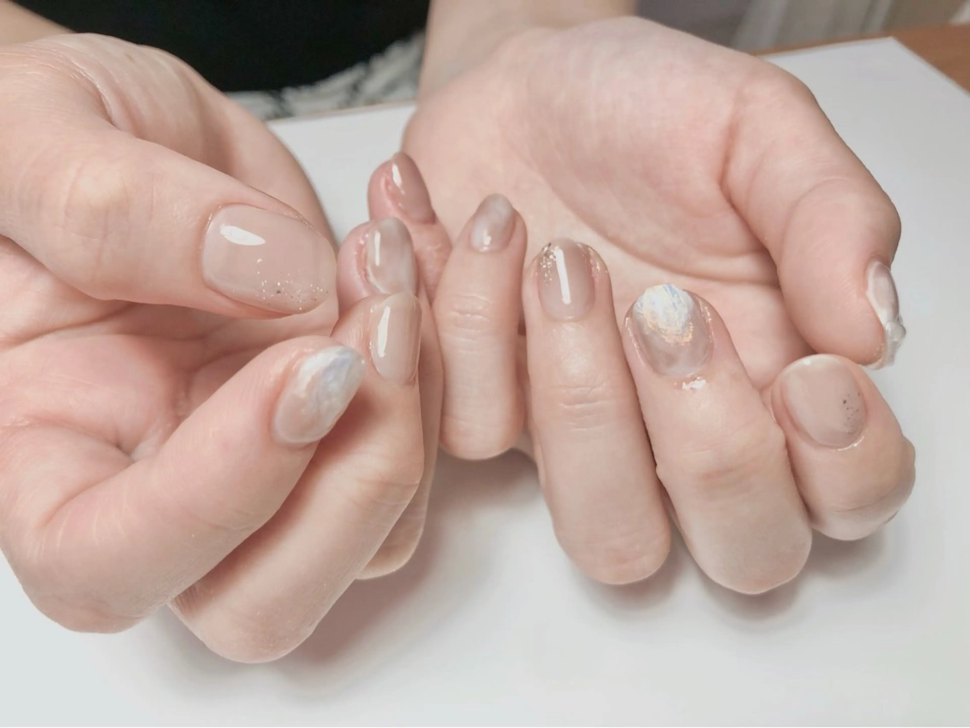 ネイル アートネイル atelier in bloomのネイルデザイン