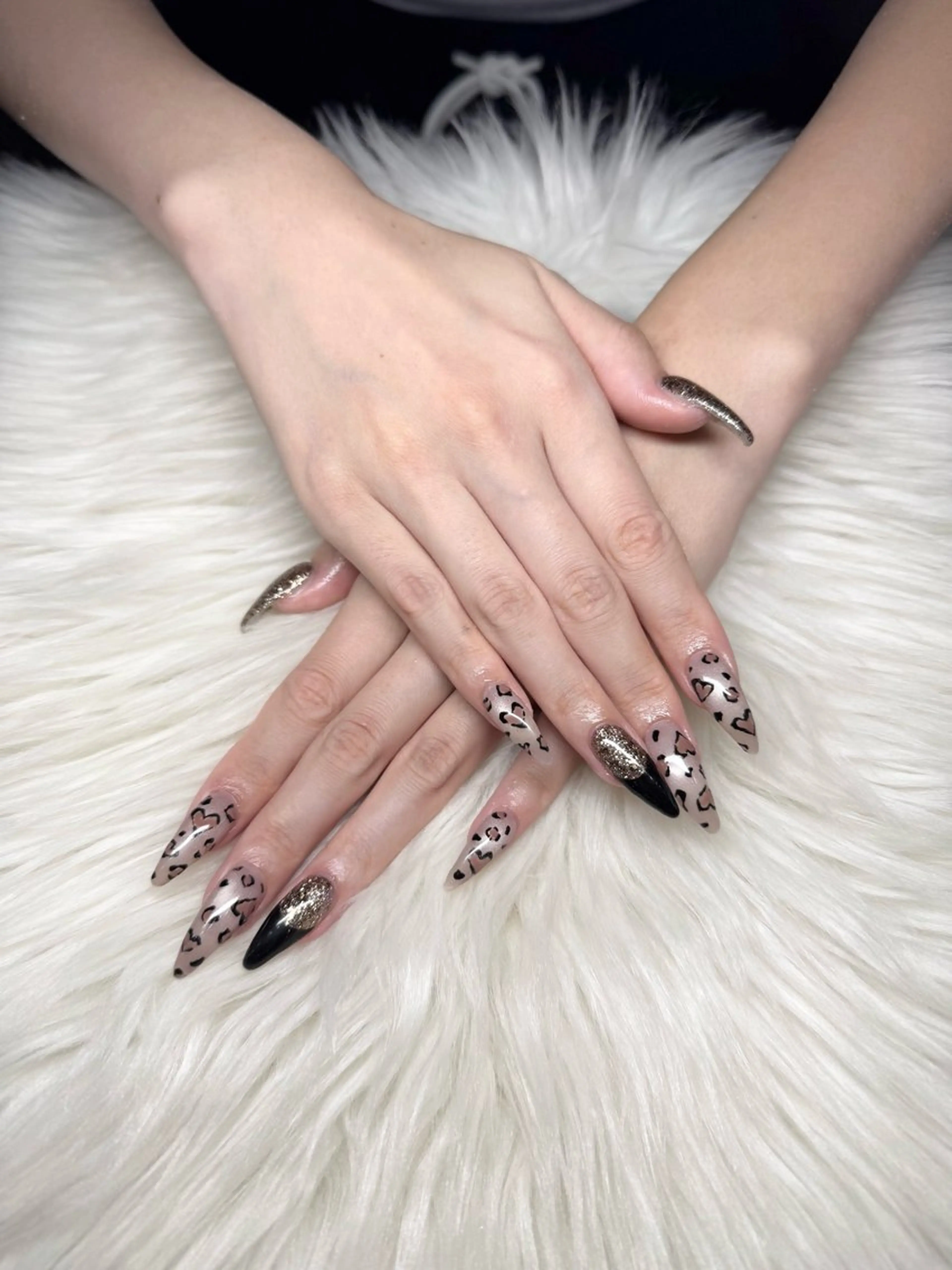 ネイル Le freak yumeのネイルデザイン