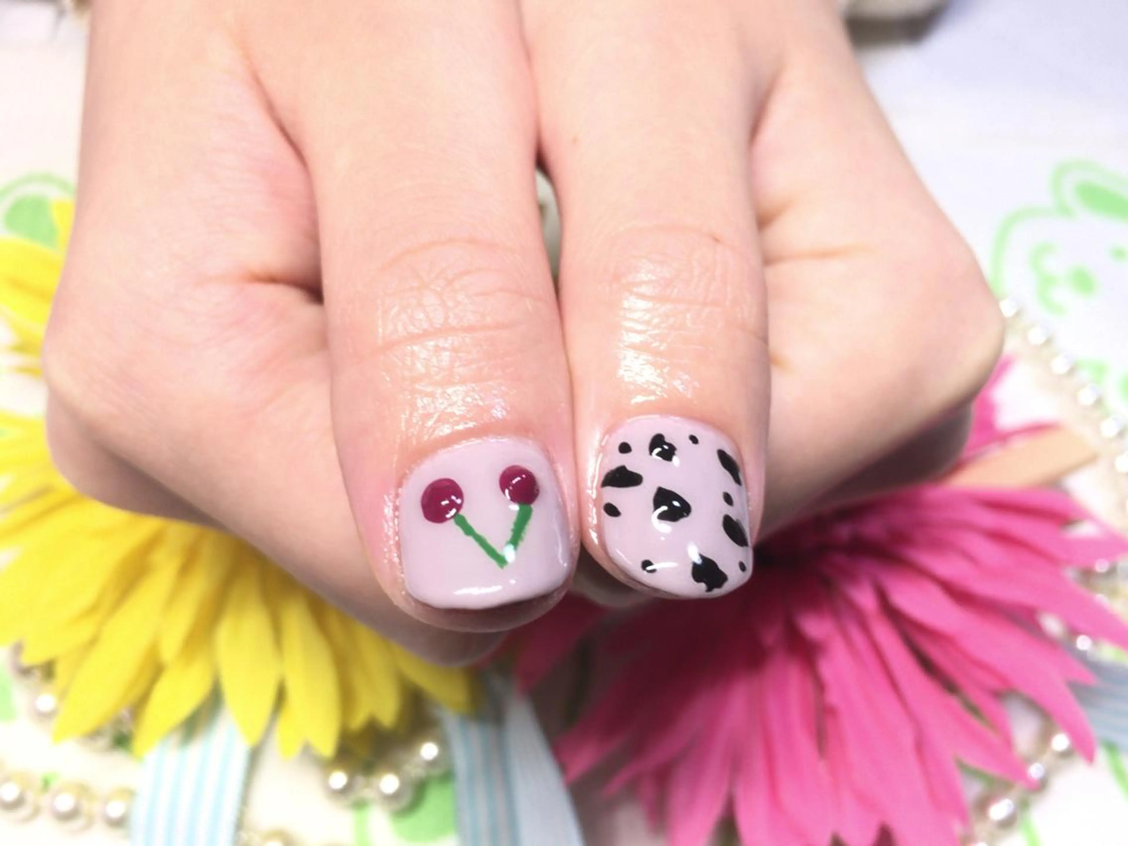 ネイル ハンドネイル ハンドケア ネイルサロン HARRYS所属・ネイル･脱毛サロン HARRYSのエステ・リラクイメージ