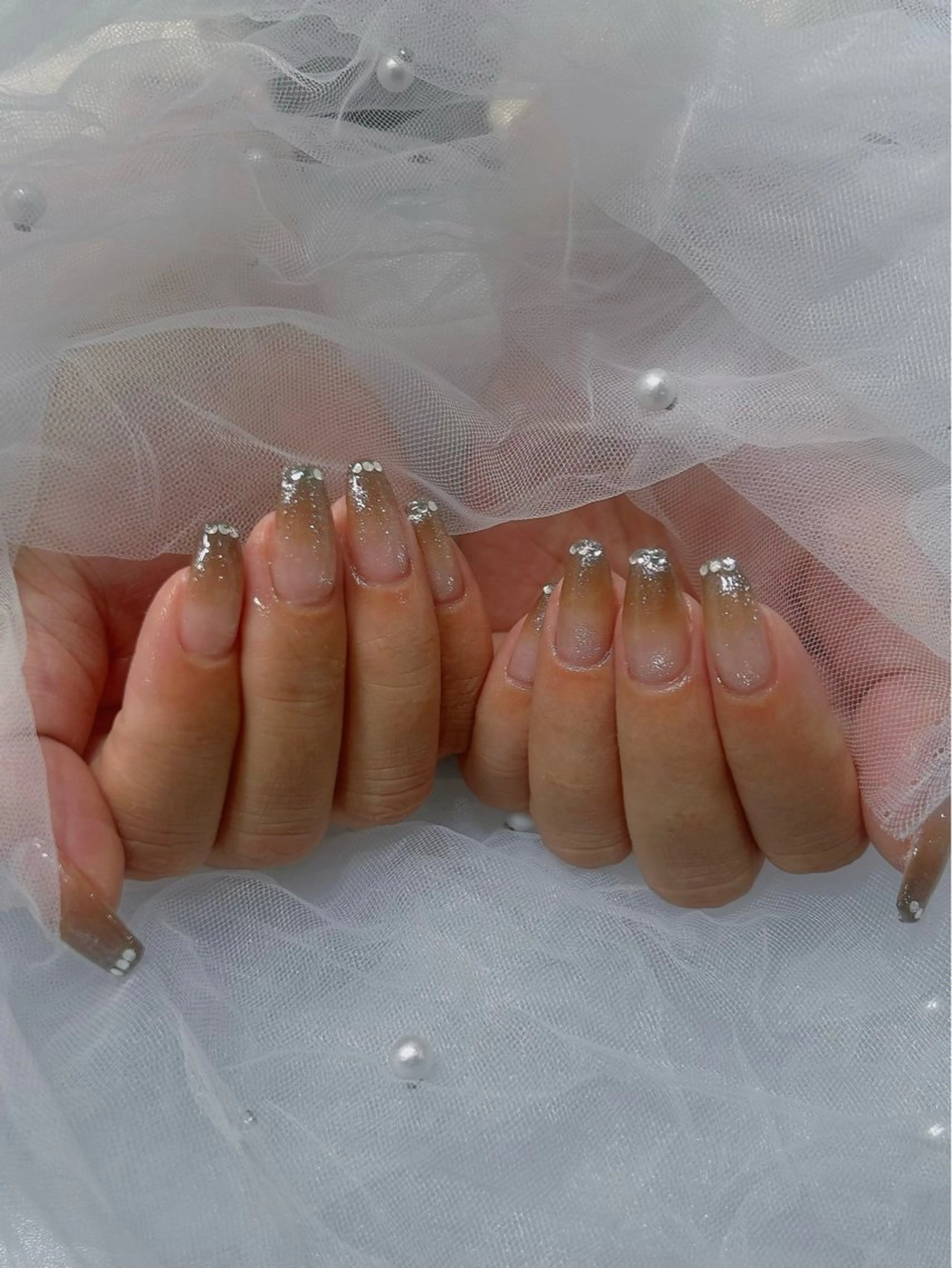 ネイル ハンドネイル GO TODAY 横浜Solace店所属・Nail Hiyoriのネイルデザイン