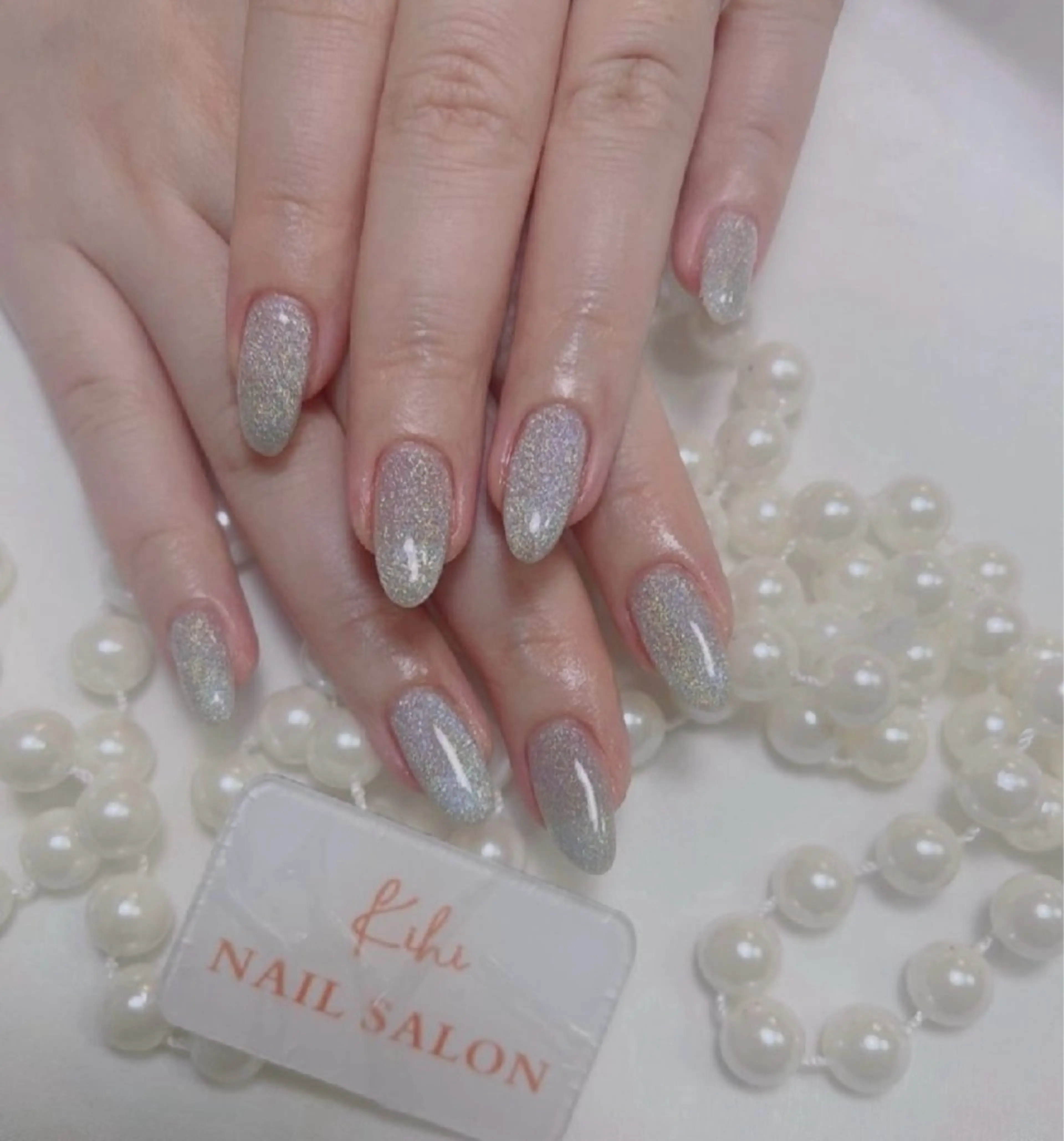 ネイル 林 Yunaのネイルデザイン