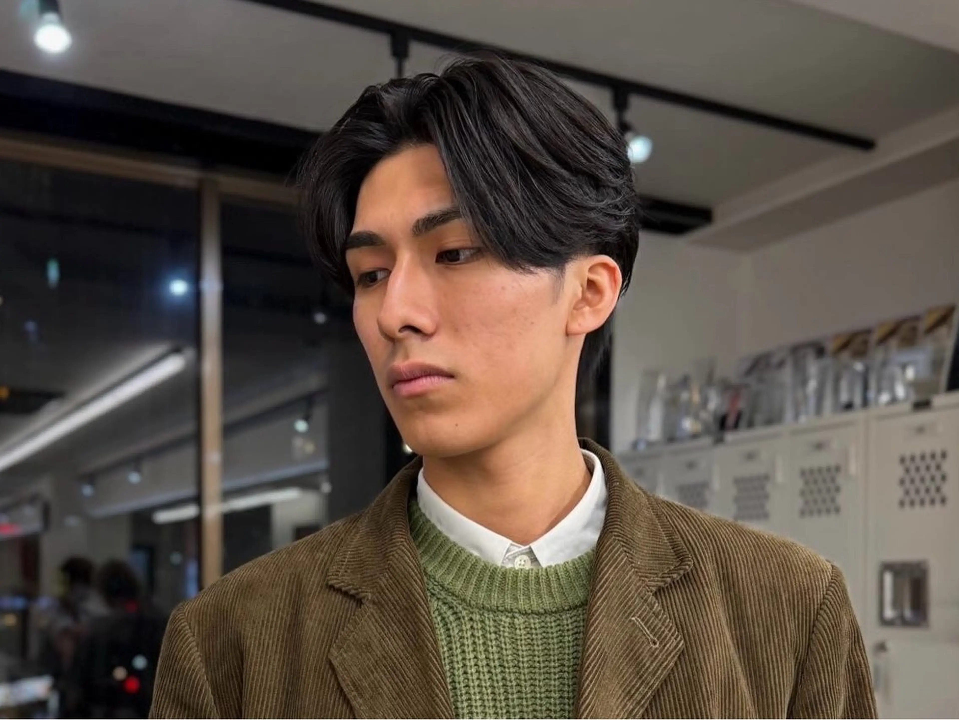 メンズ カット 🌱メンズ特化🌱 ニュアンス/リョウガのヘアスタイル