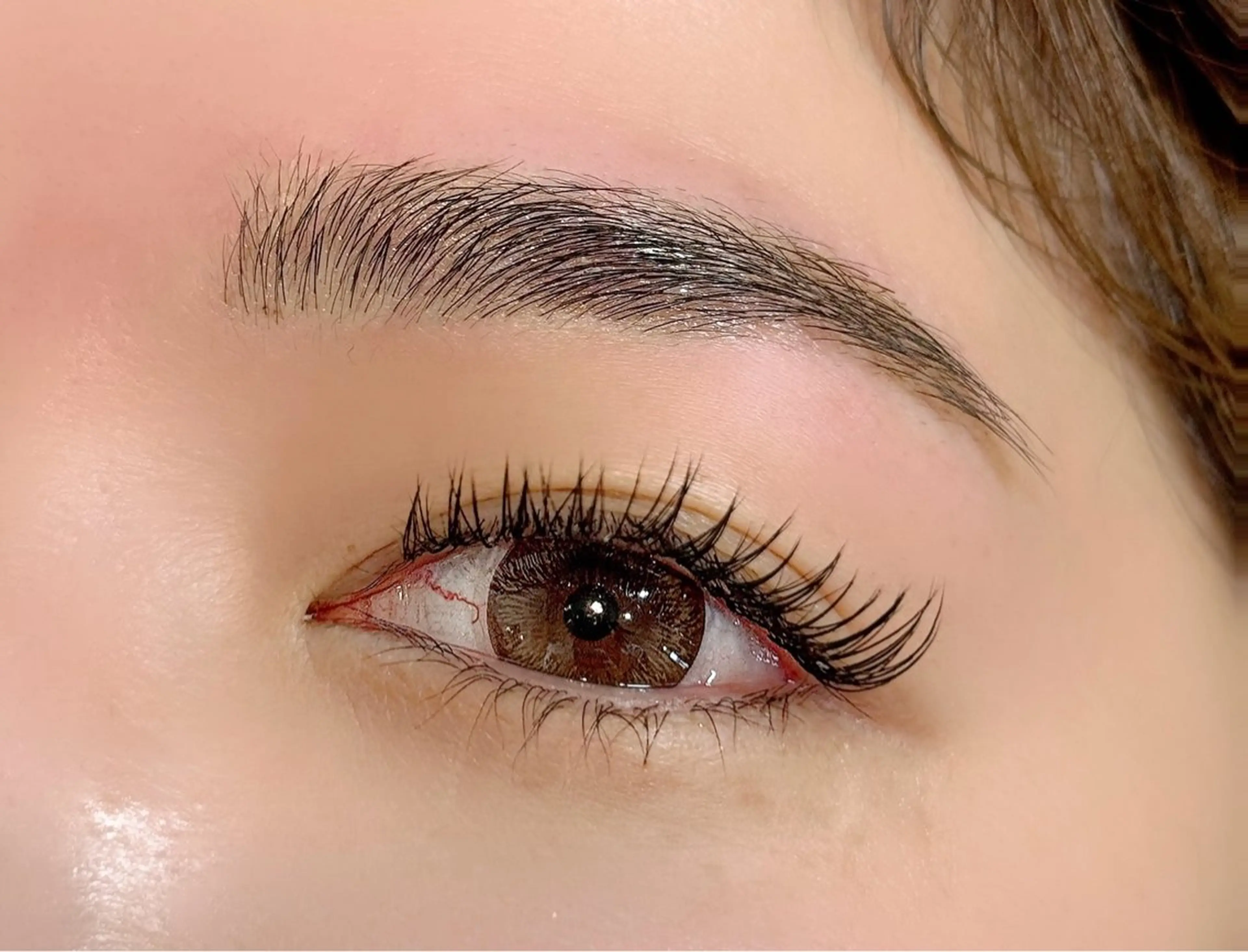 マツエク・マツパ 付け放題 Lin beautysalon eyelash所属・SOEJIMA NANAのマツエク・マツパデザイン