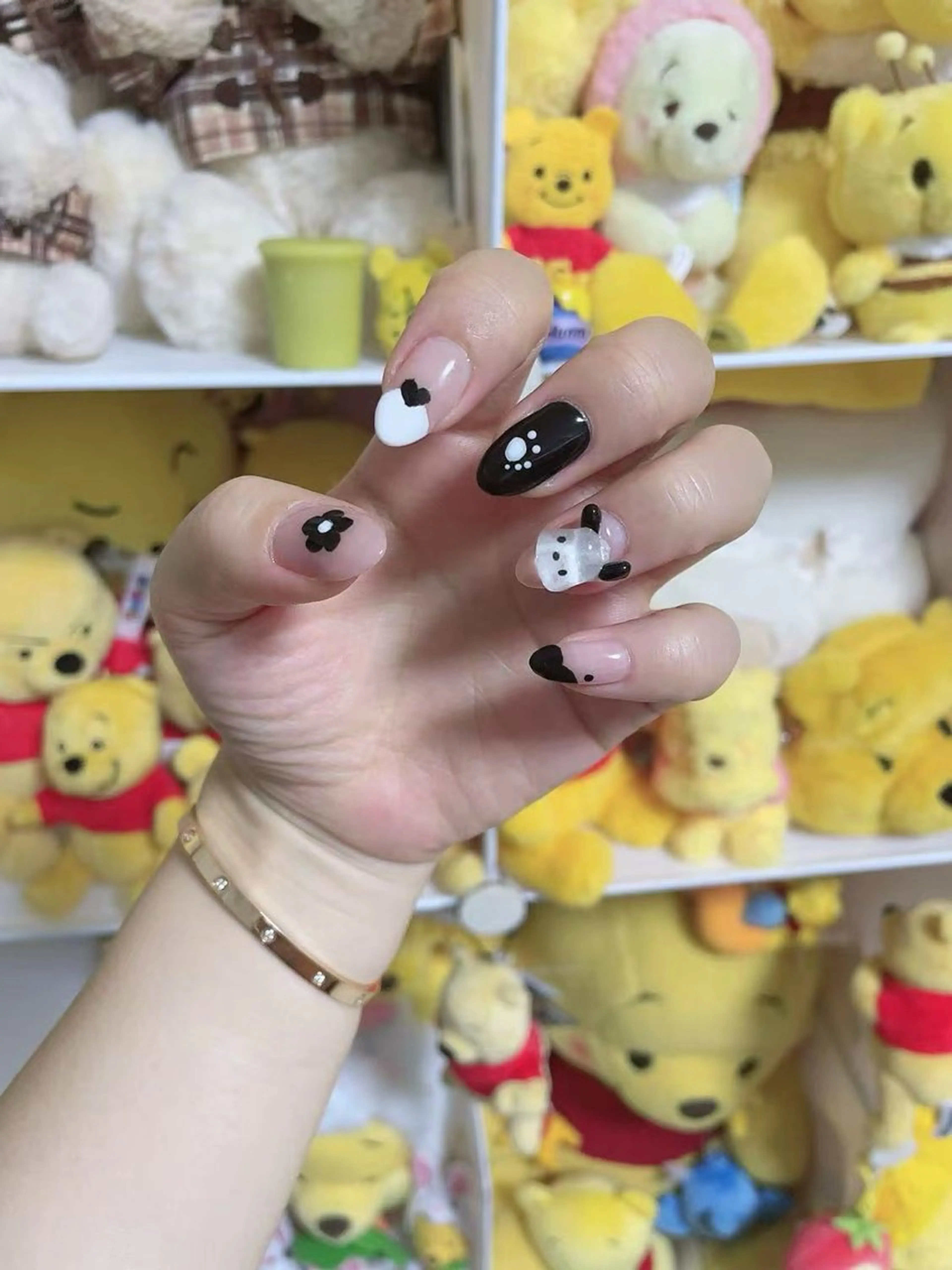 ネイル ハンドネイル ネイリスト💅💖 kiki🎀のネイルデザイン