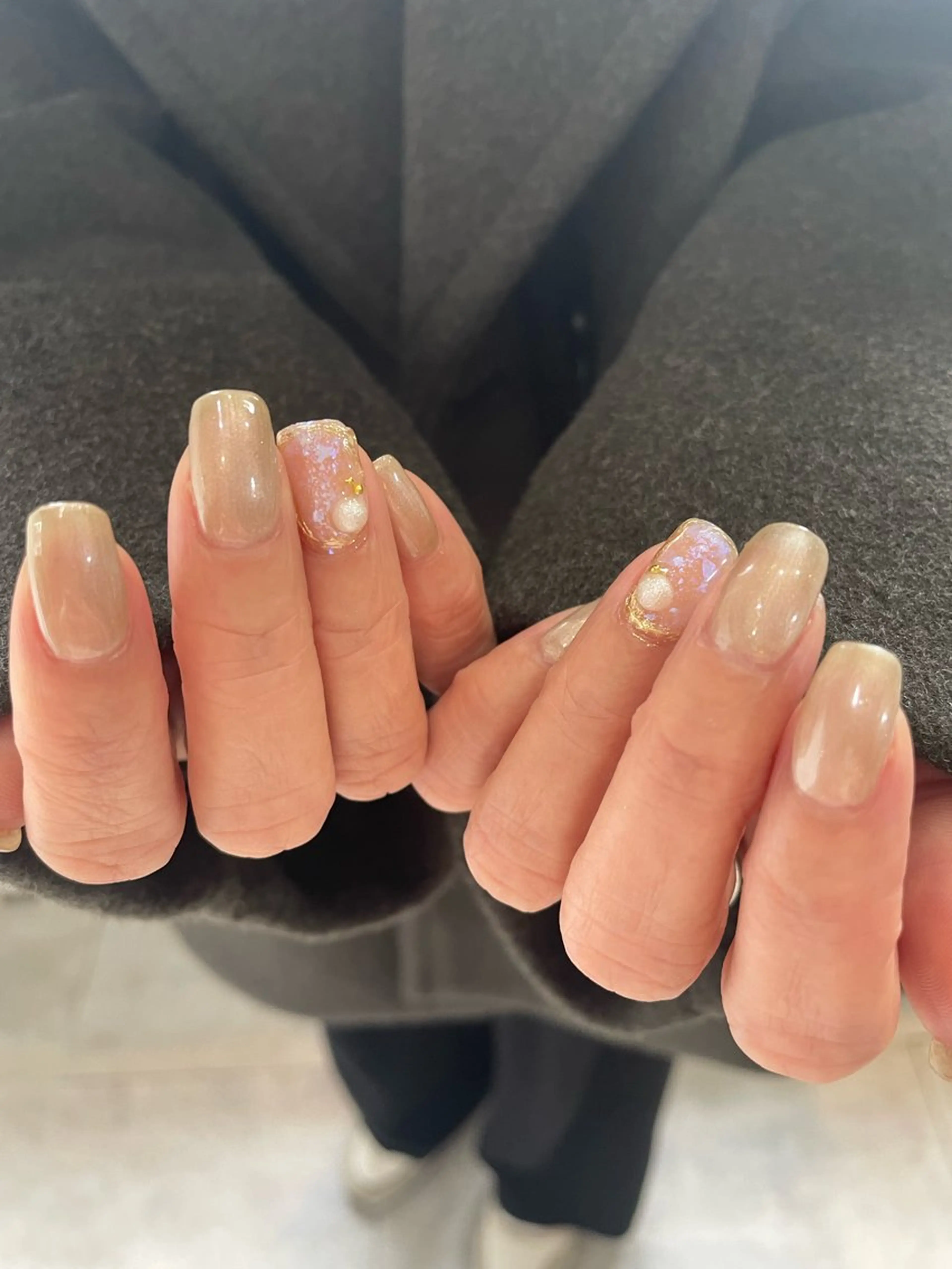 ネイル ハンドネイル Relum所属・Relum__. fukaのネイルデザイン