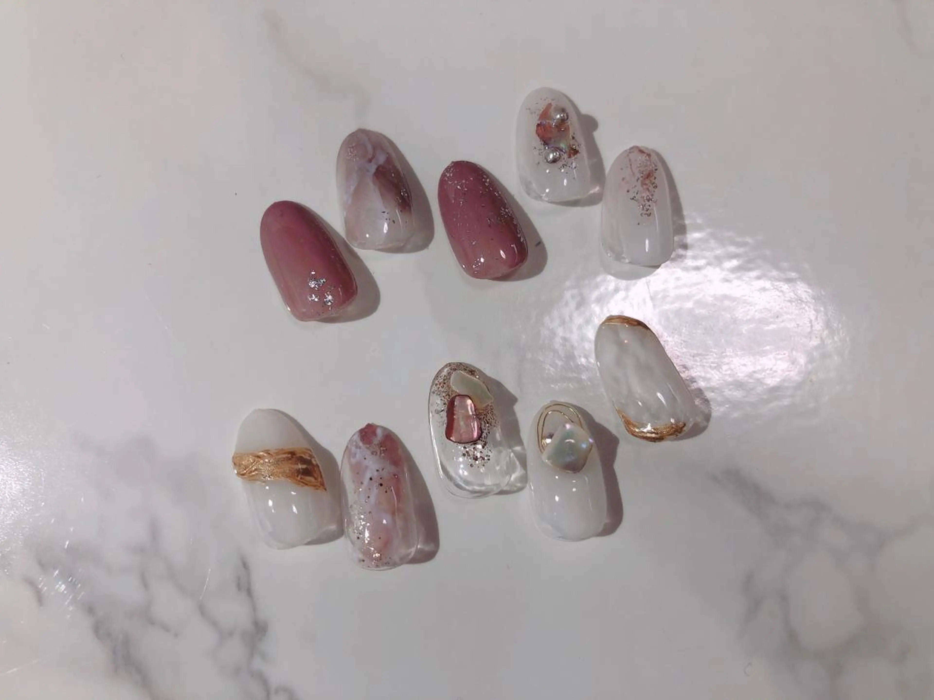 ネイル Regaro i.sのネイルデザイン