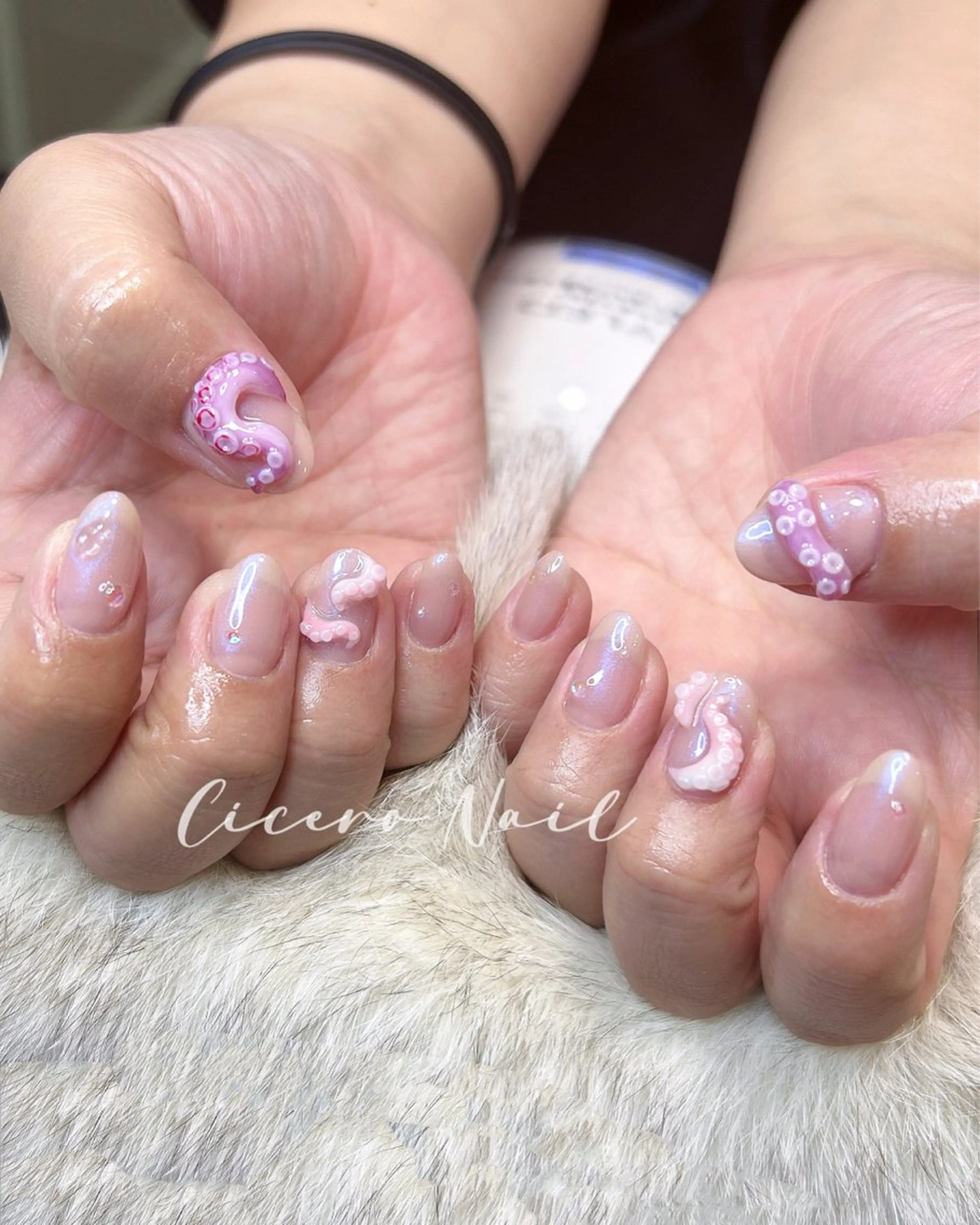ネイル アートネイル ハンドネイル Cicero Nailのネイルデザイン