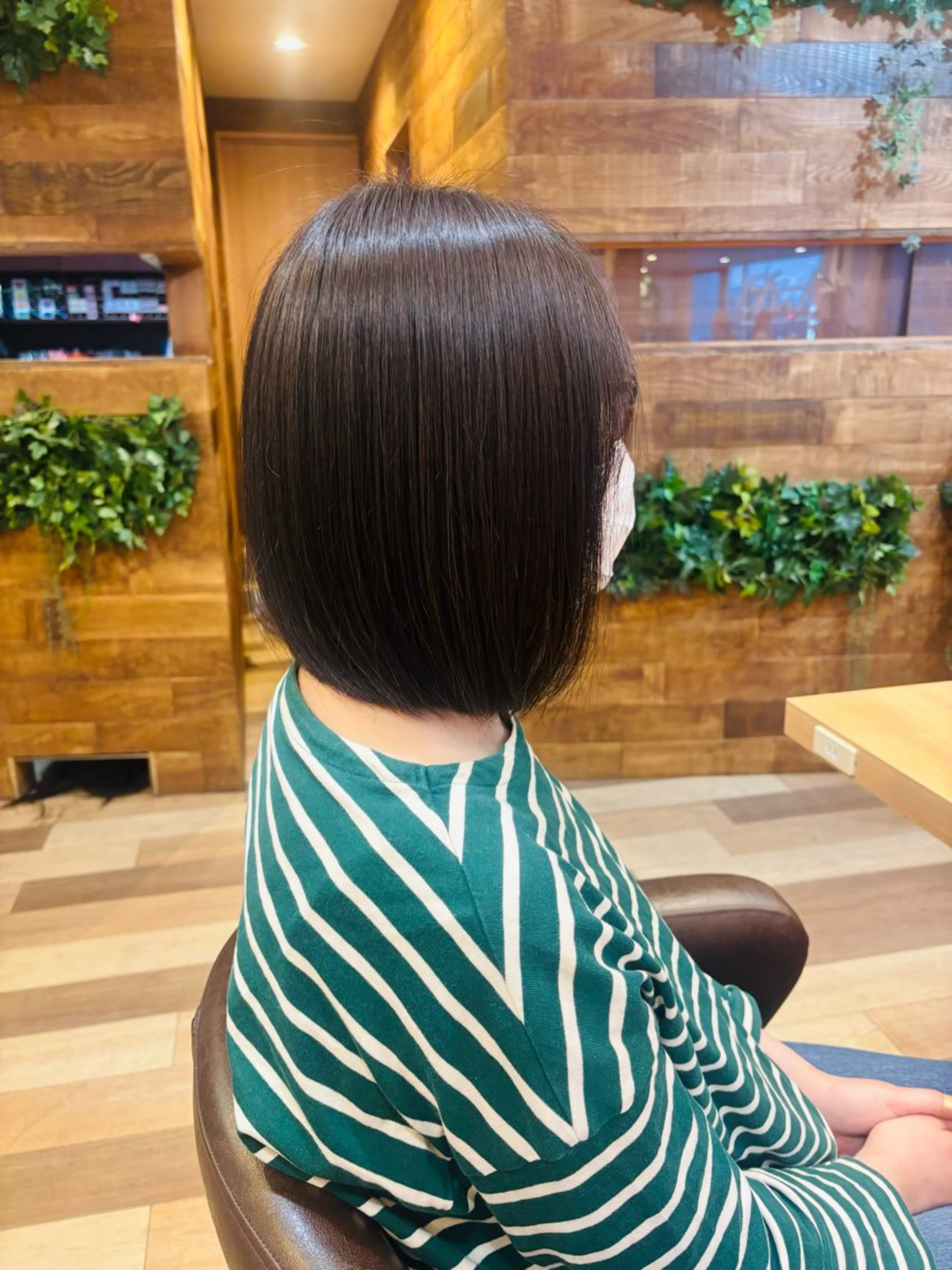 ミディアム Dali   新札幌店所属・Dali 若松　朋美のヘアスタイル