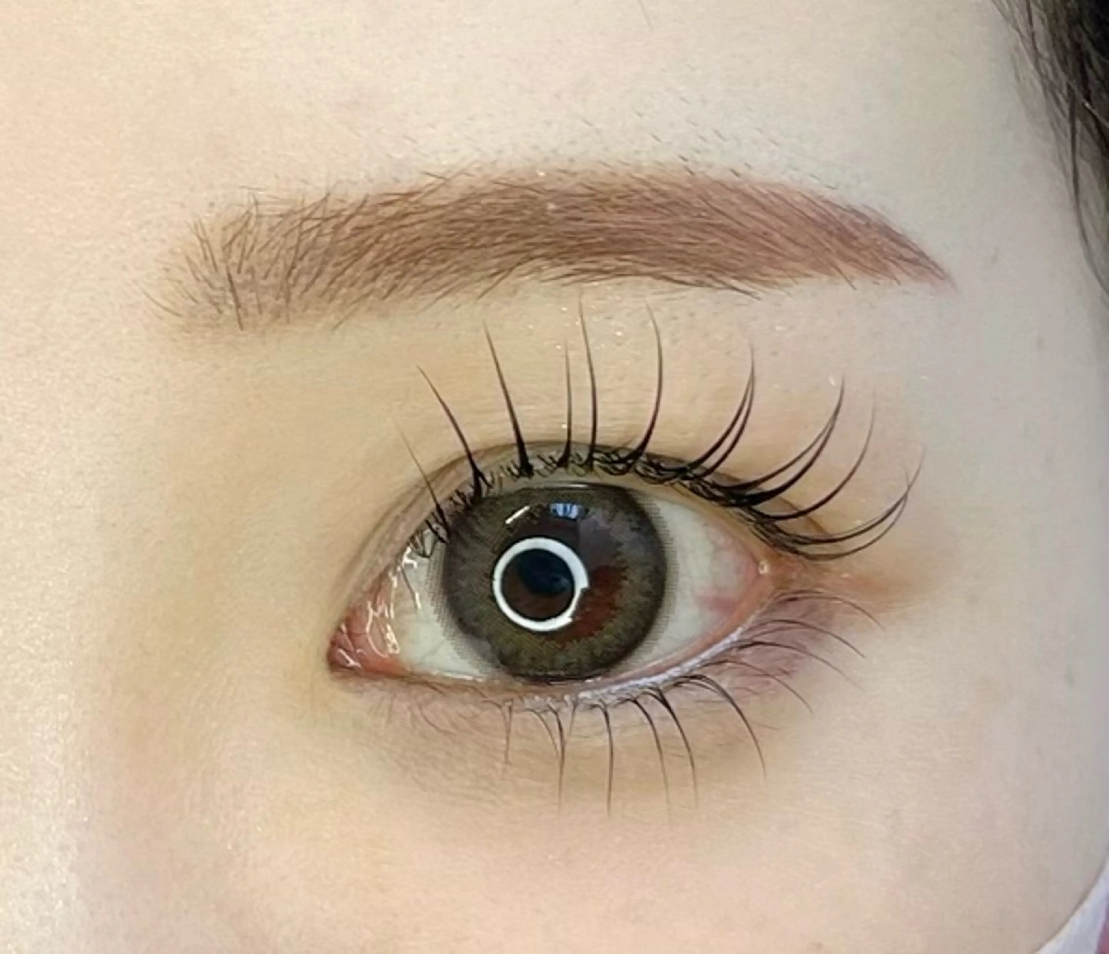 上下パーマ✨トリートメント2種込み✨の写真