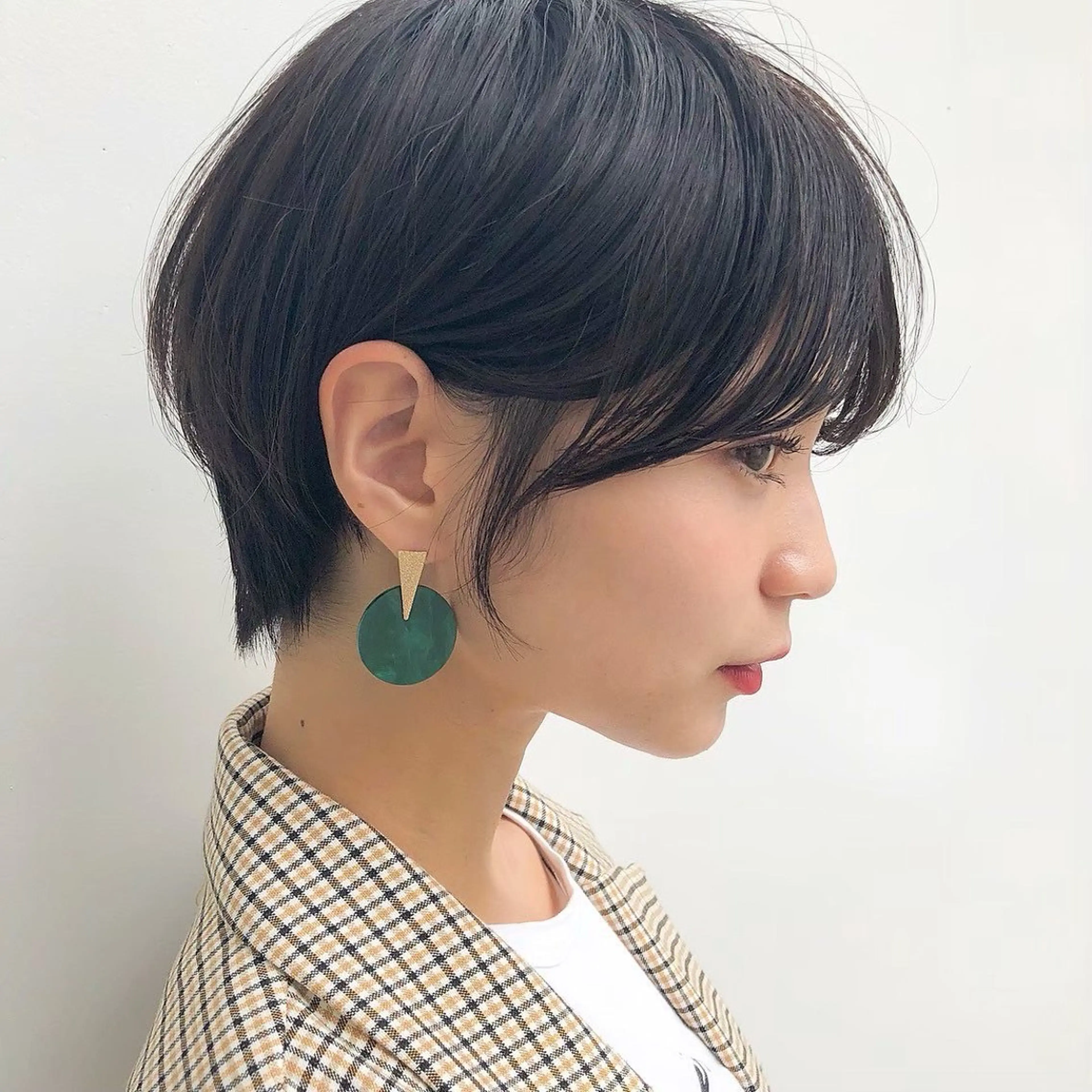 ショート 🪷カットモデル募集 BUNのヘアスタイル