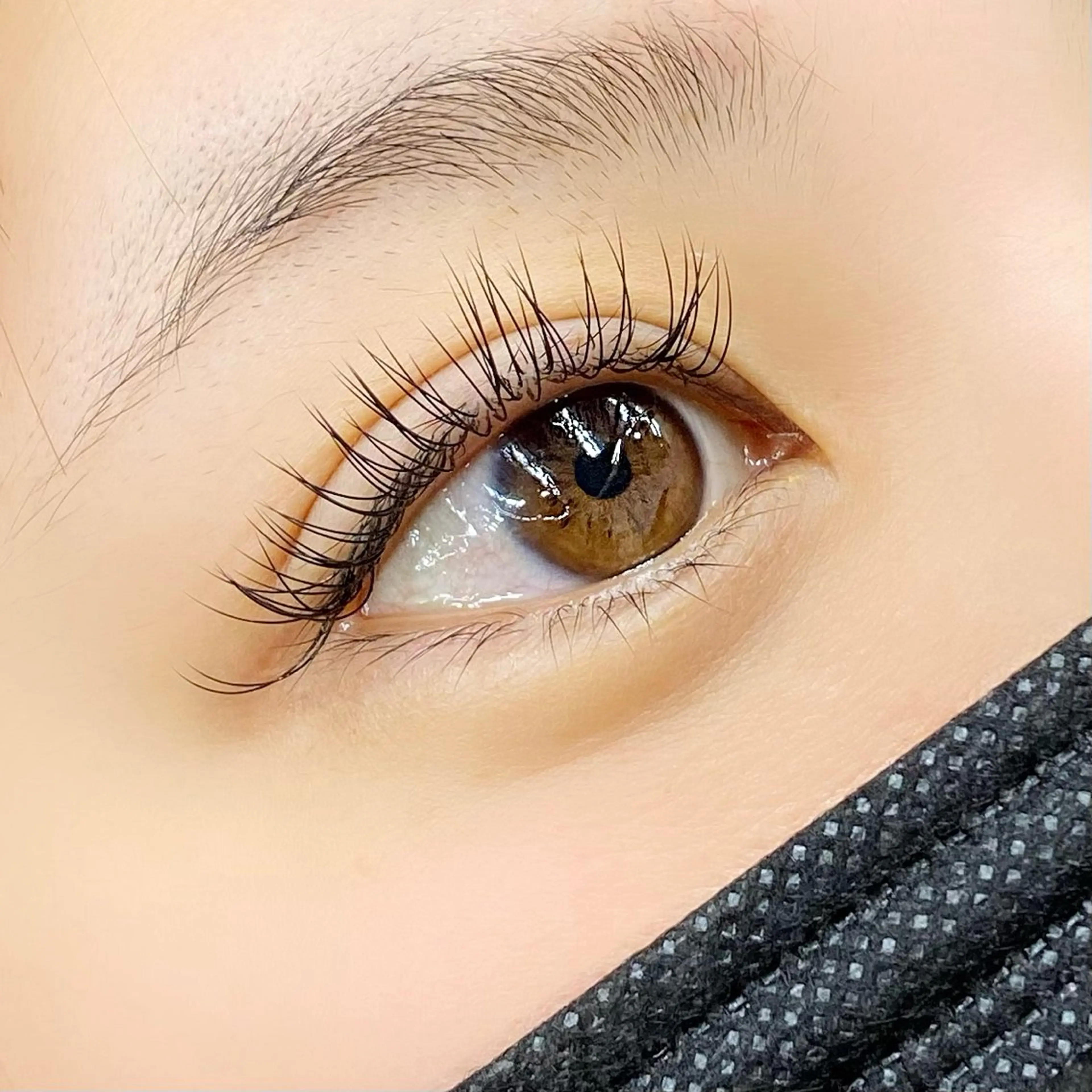 マツエク・マツパ プラスアイ千葉東口店 mamico🎧のマツエク・マツパデザイン