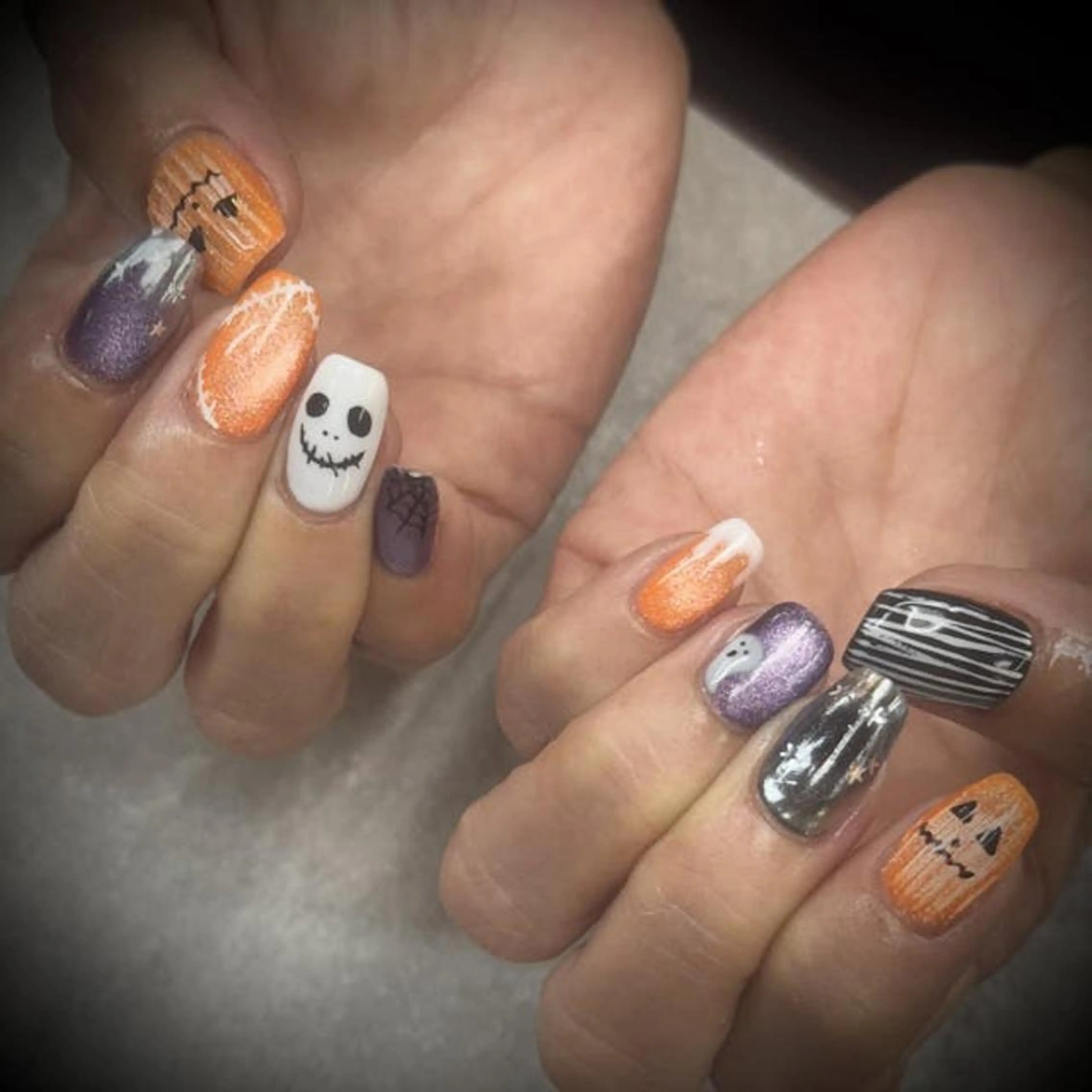 ネイル FASTNAIL PLUS 新宿店のネイルデザイン