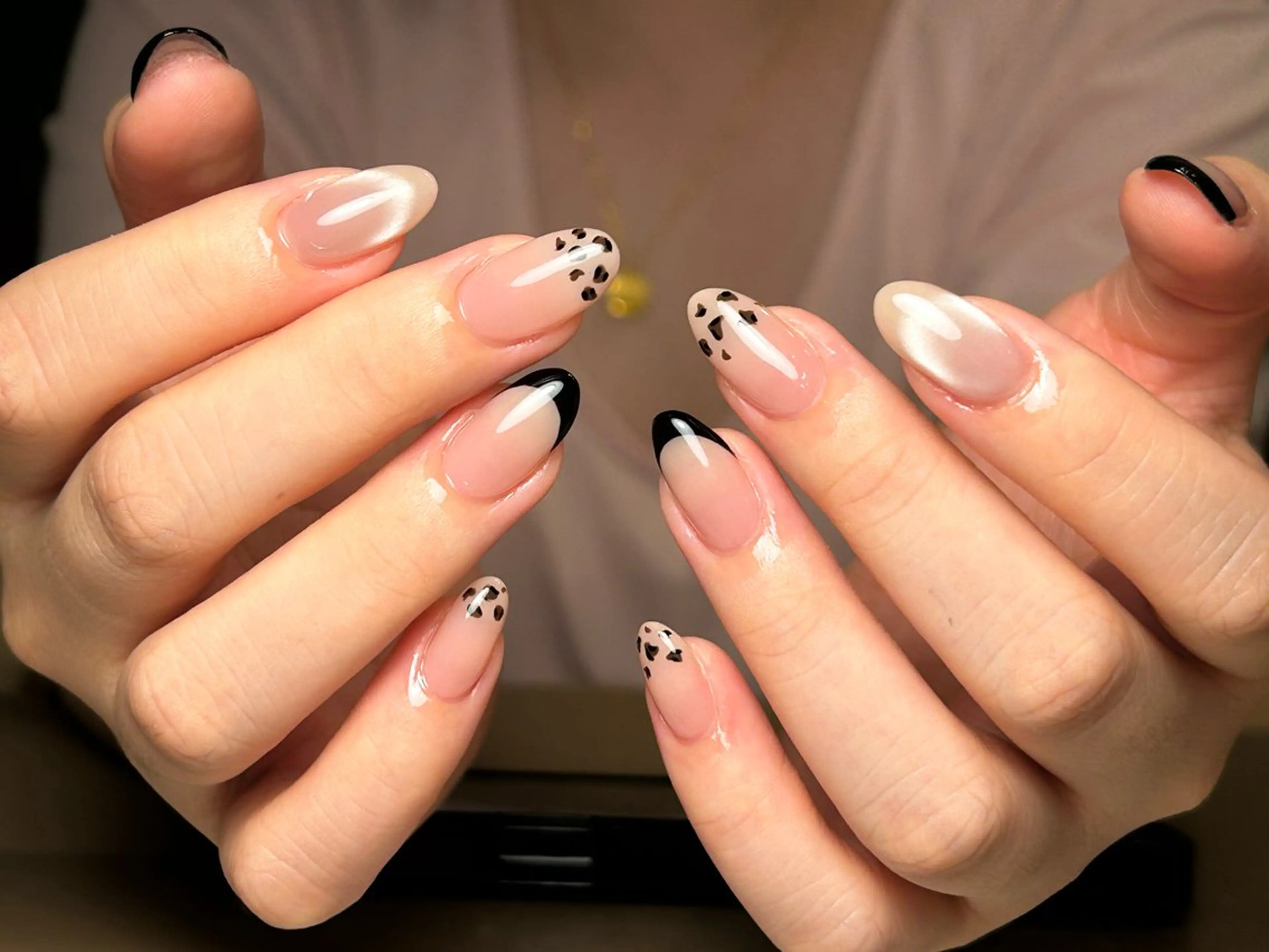 ネイル ハンドネイル A Aのネイルデザイン