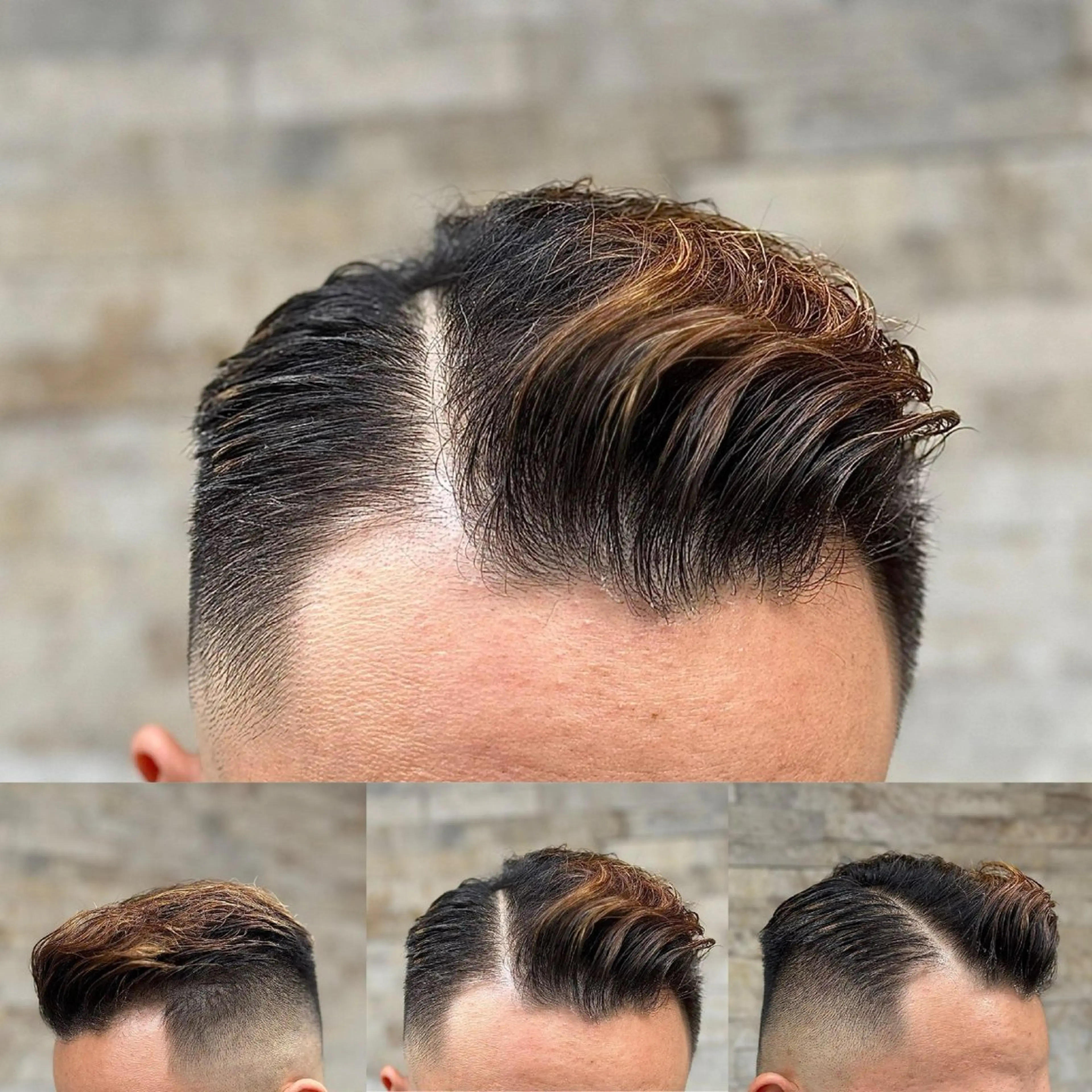 ショート カット ヘアモードキクチ神田店所属・北川 竜也のヘアスタイル