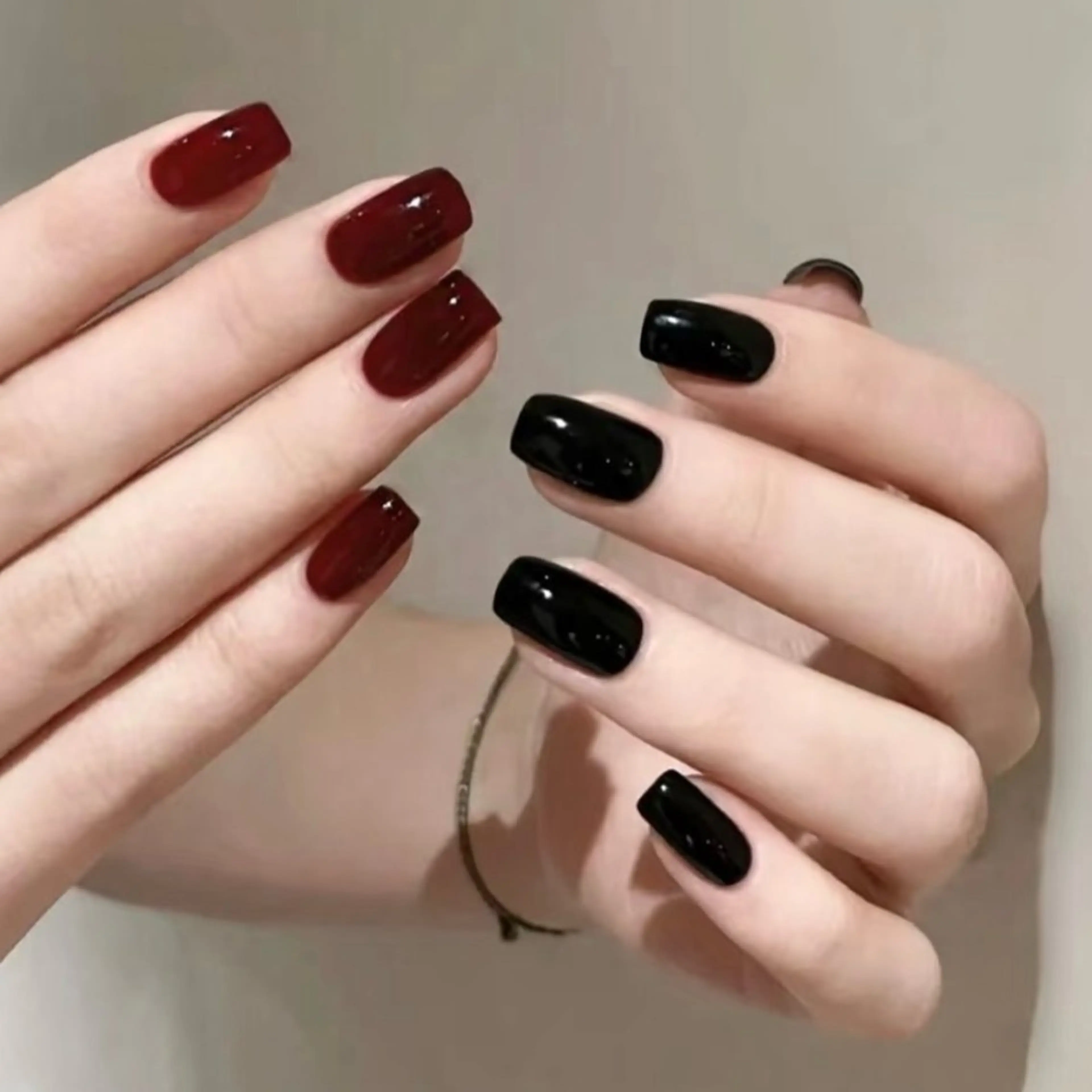 ジェルオフのみ(ケア有り)の写真