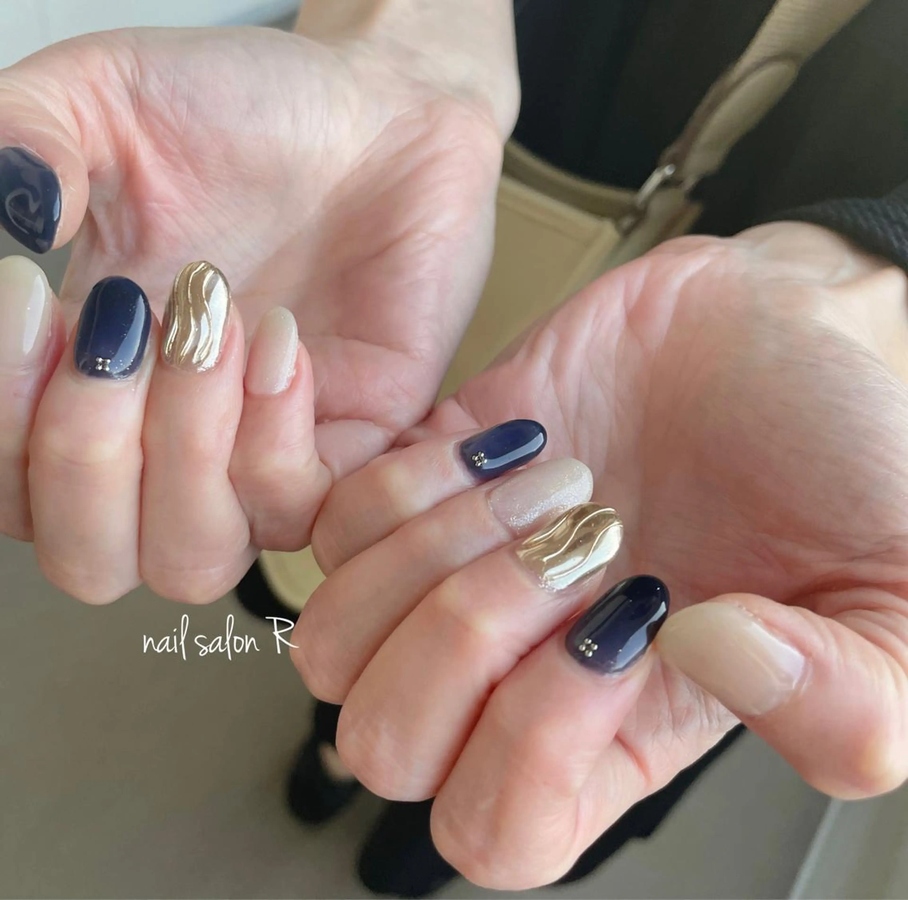 ネイル nail salon Rのネイルデザイン