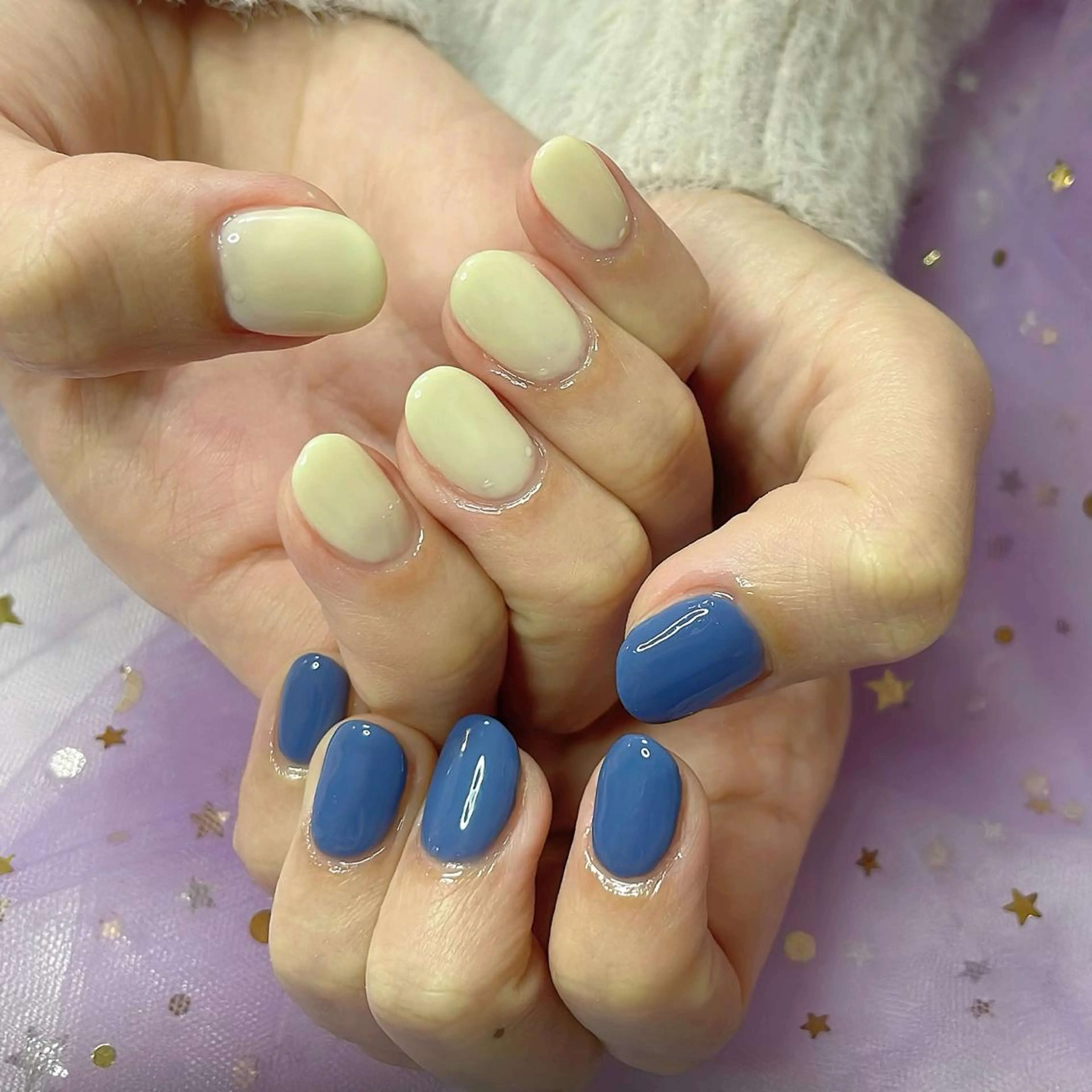 ネイル 畠山 ゆいのネイルデザイン