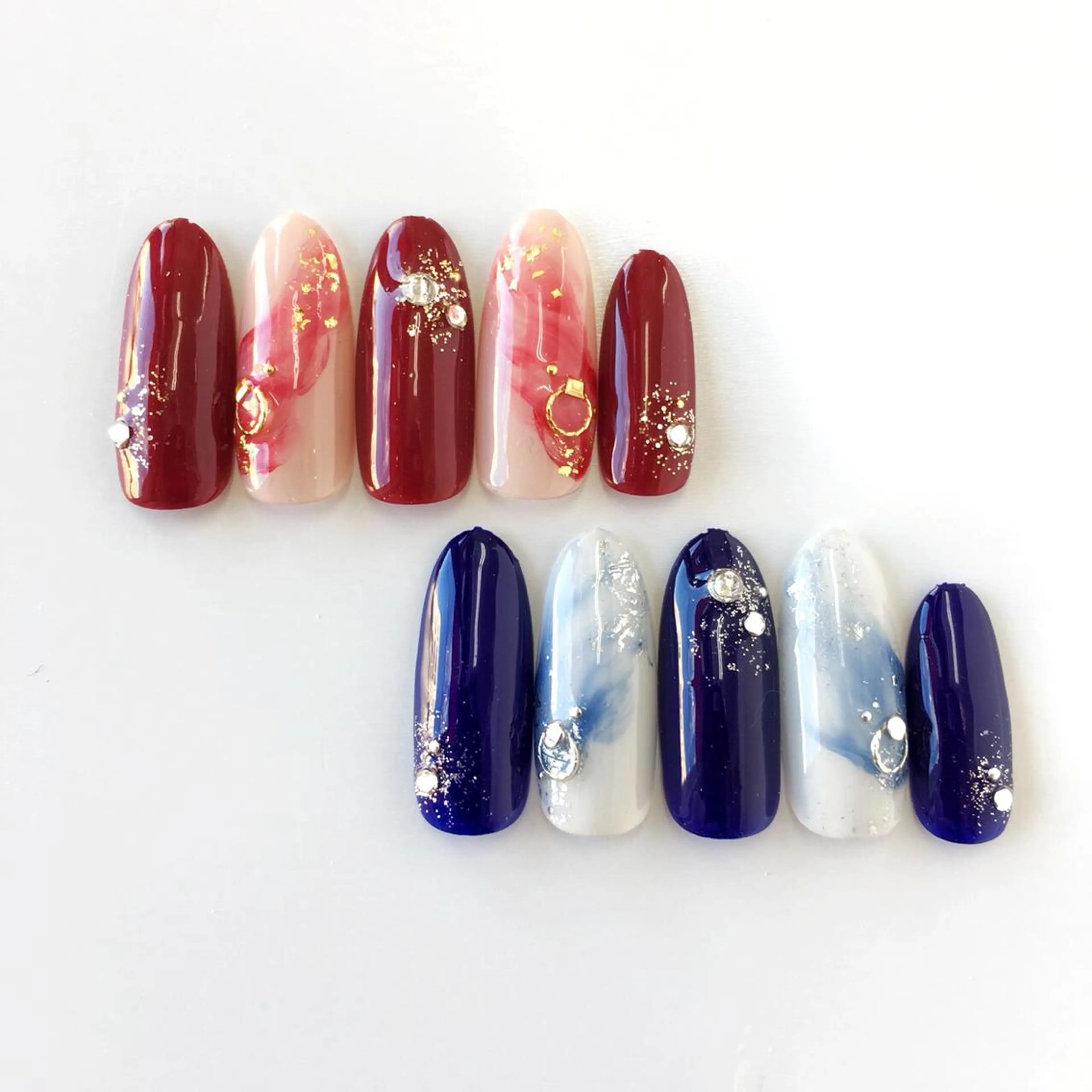 ネイル treat eyelash & nail salon 阪急西宮ガーデンズ店(別館)所属・treat 西北店の眉毛・アイブロウイメージ