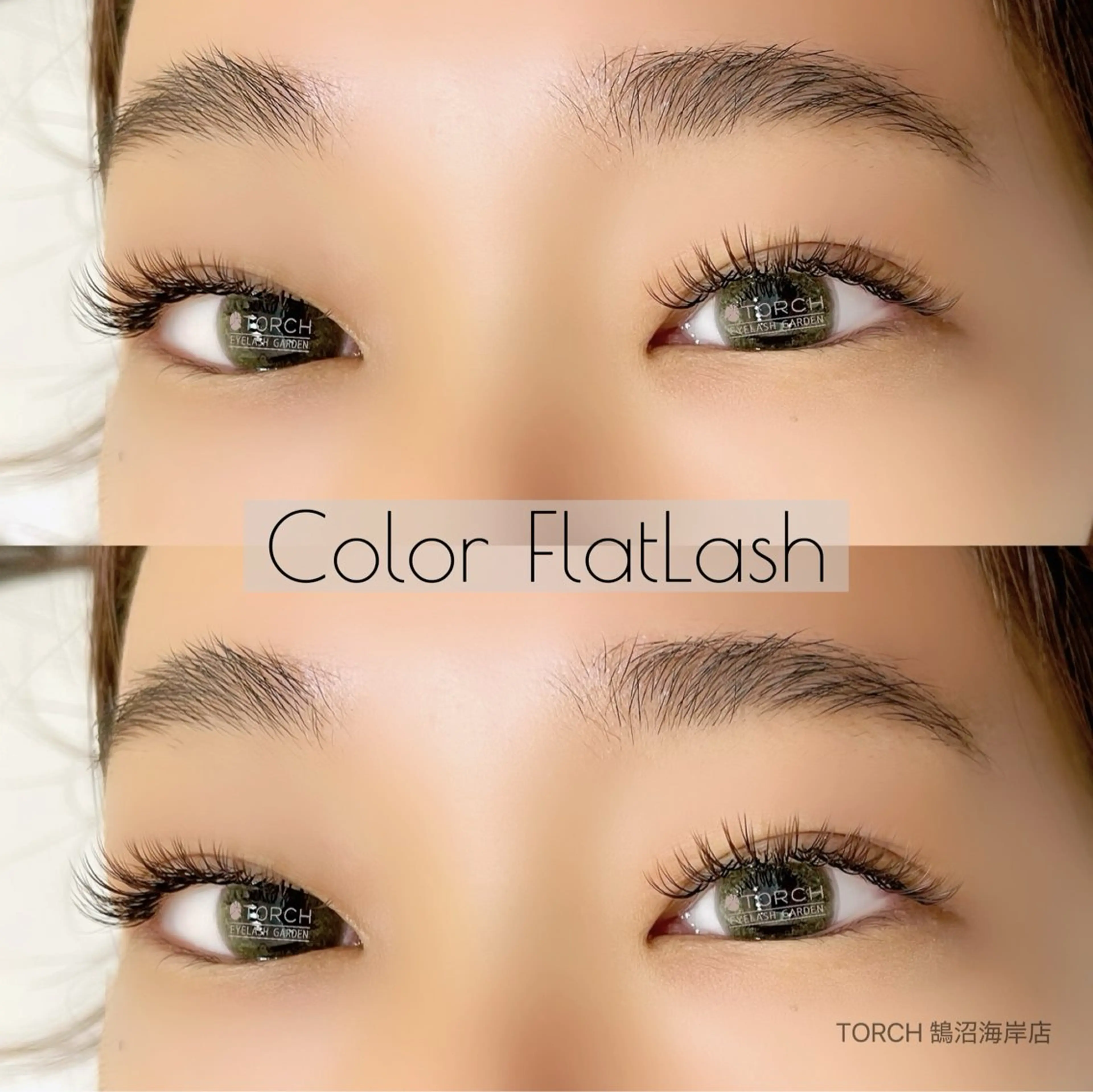 マツエク・マツパ マツエク -TORCH- MICHIRUのマツエク・マツパデザイン