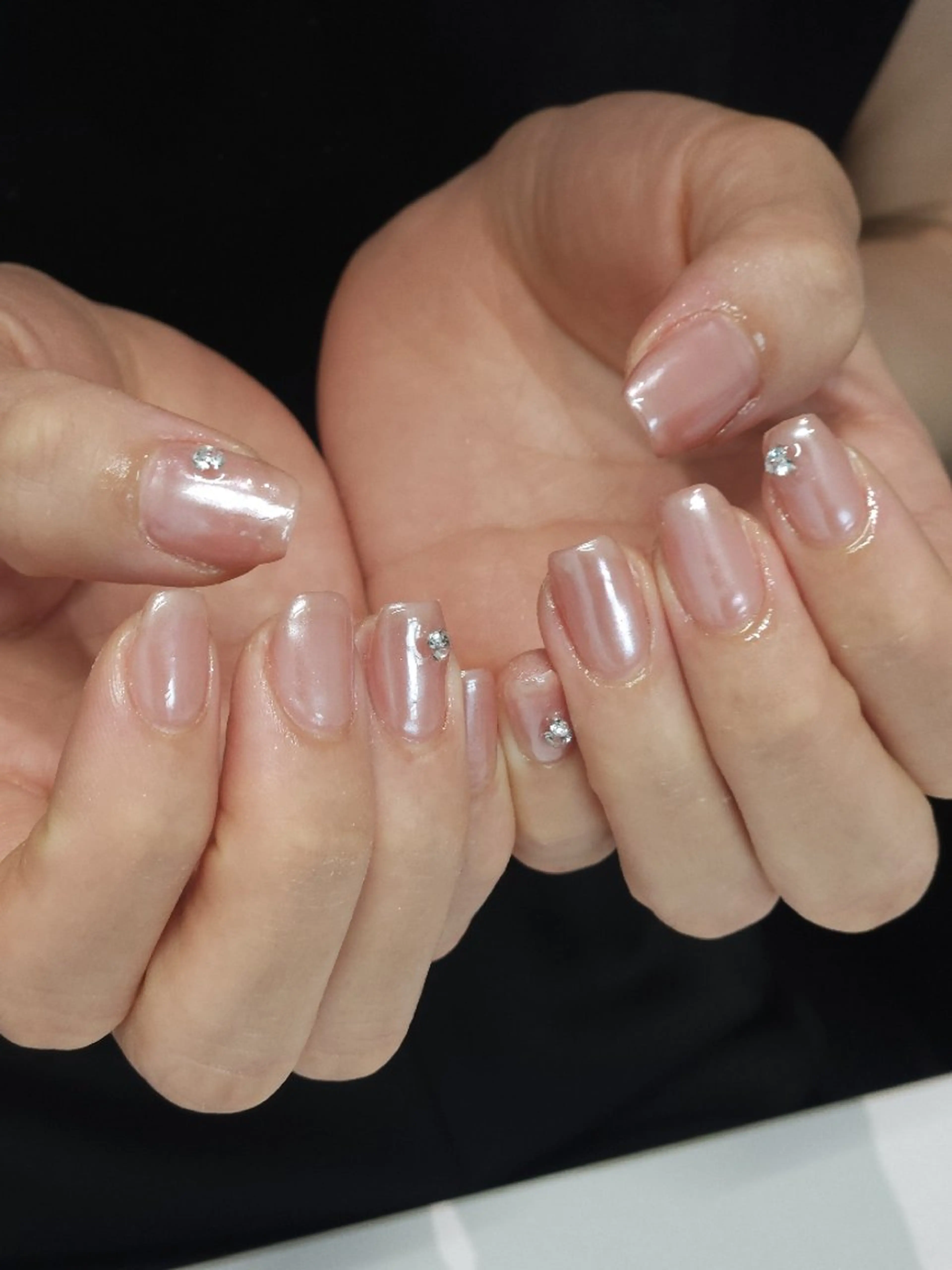 ネイル ハンドネイル ayana nails所属・nail salon ayanaのネイルデザイン