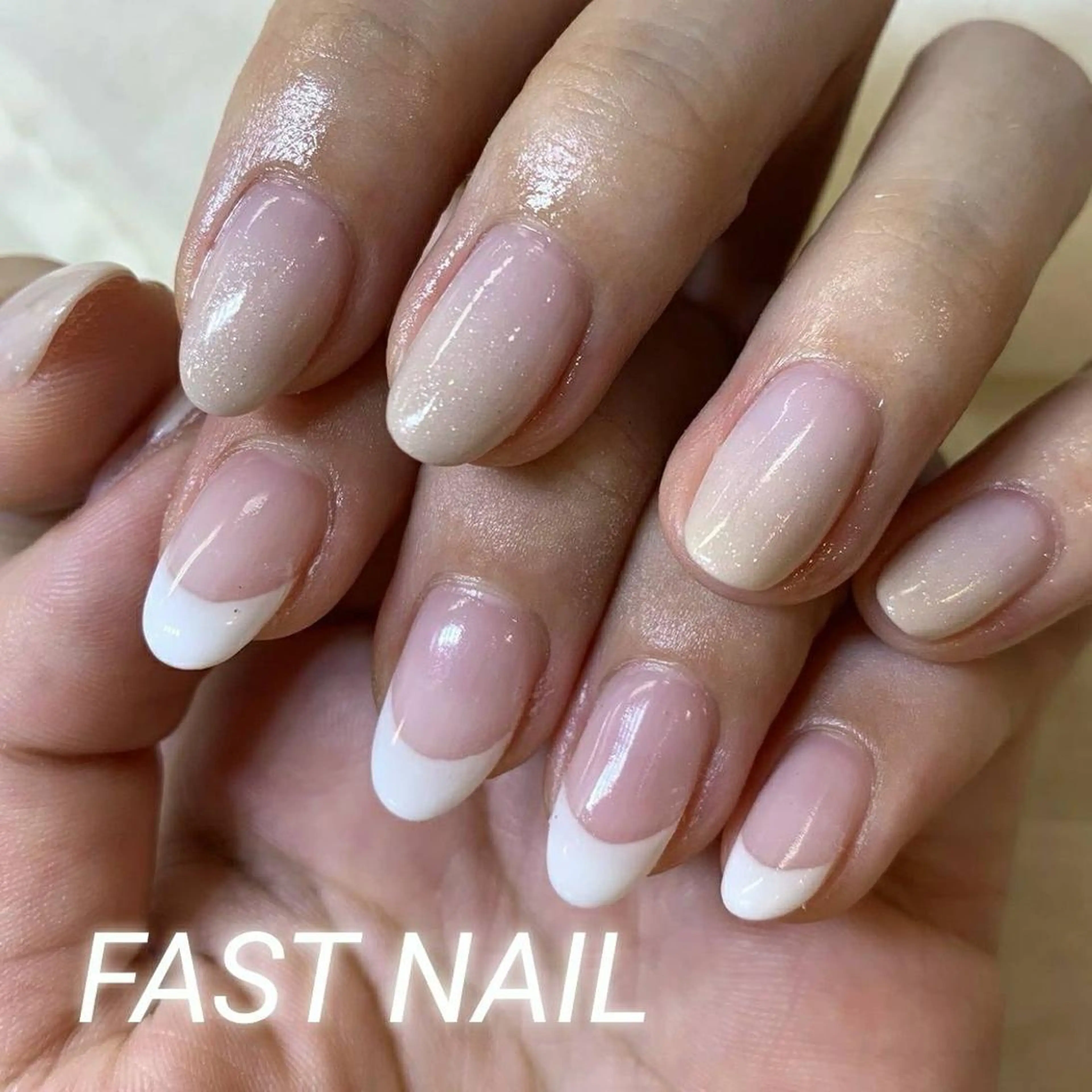 ネイル ファストネイル 静岡パルシェ店のネイルデザイン